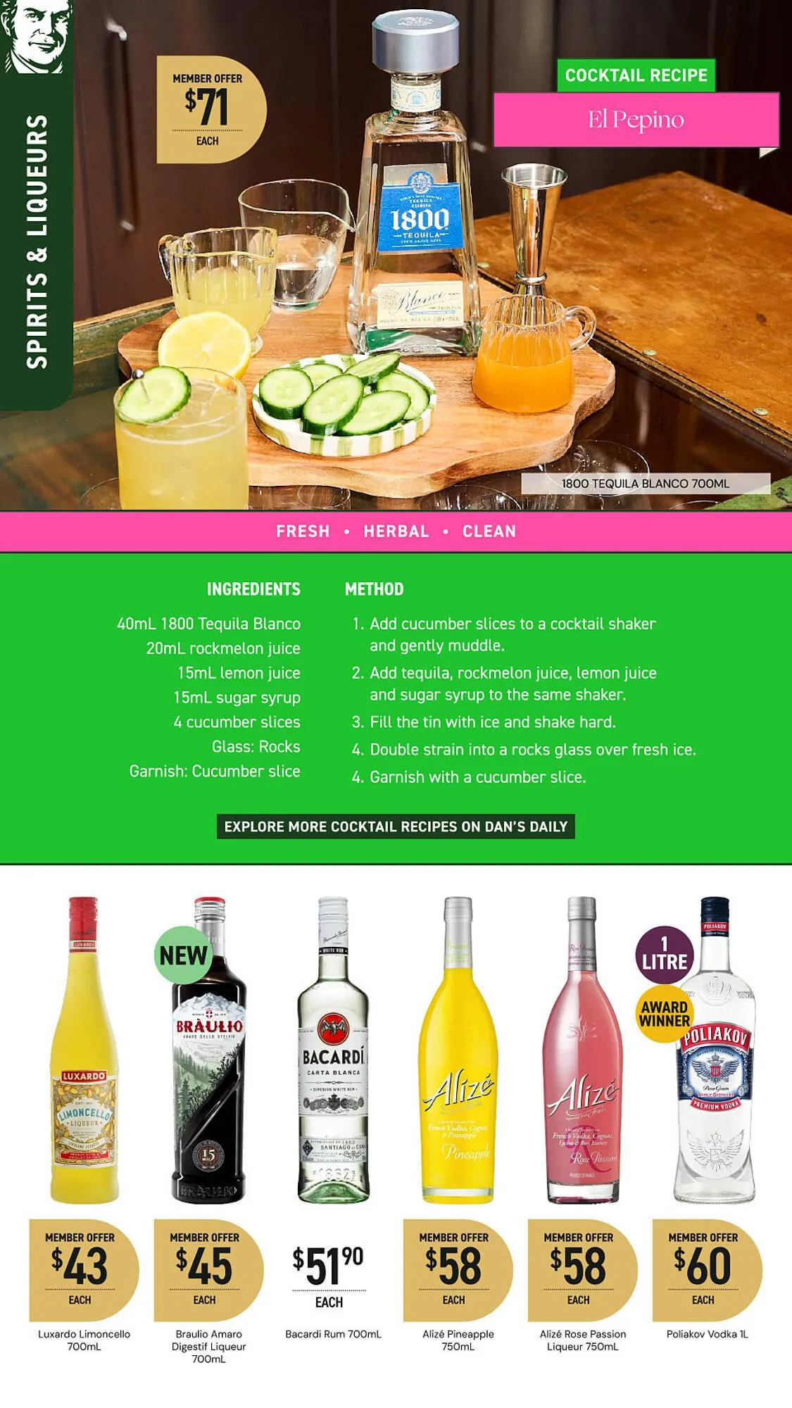 Dan Murphy's catalogue - Catalogue valid from 8 January to 28 January 2026 - page 21