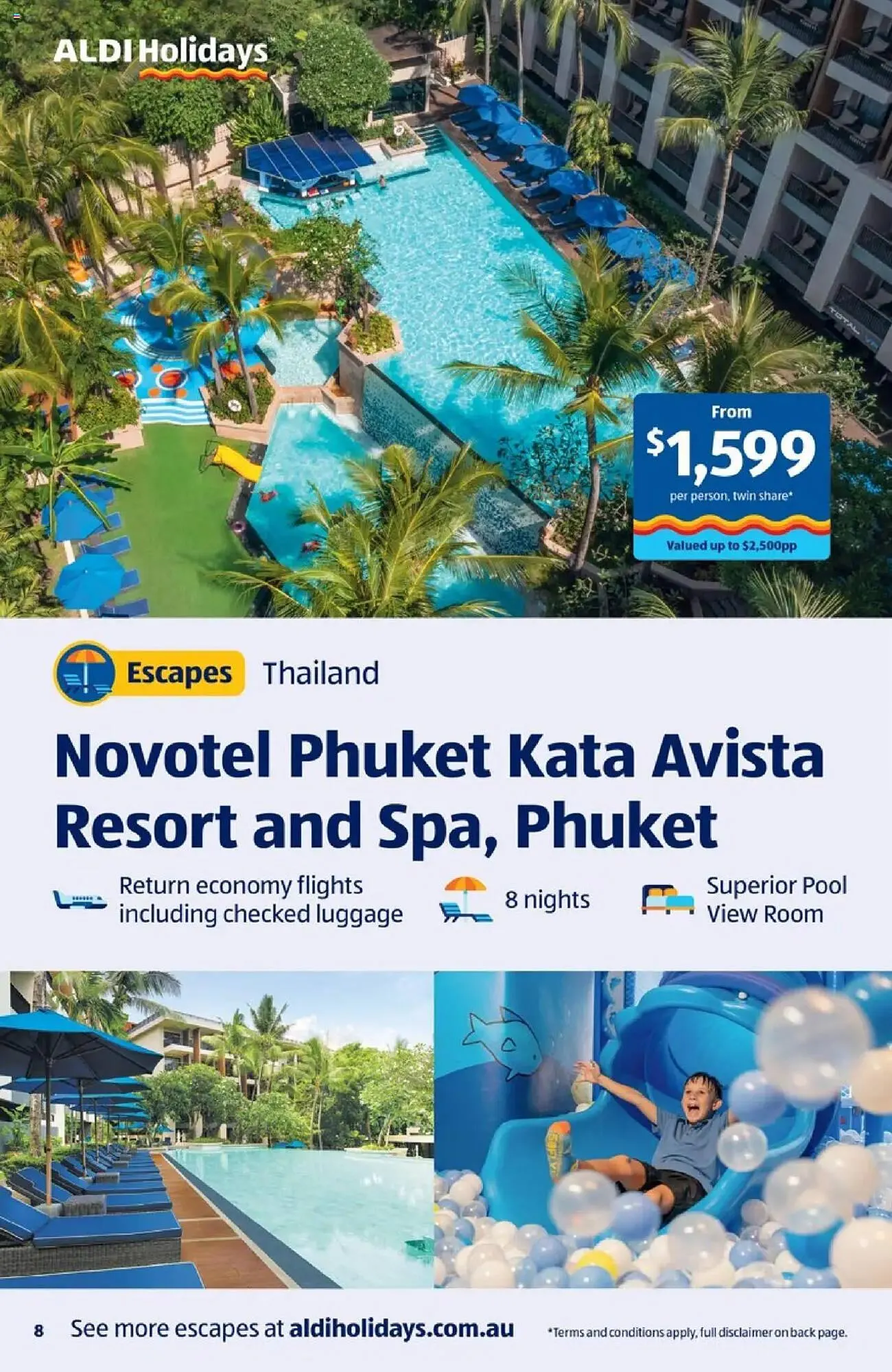 ALDI catalogue - Catalogue valid from 30 May to 30 June 2025 - page 8