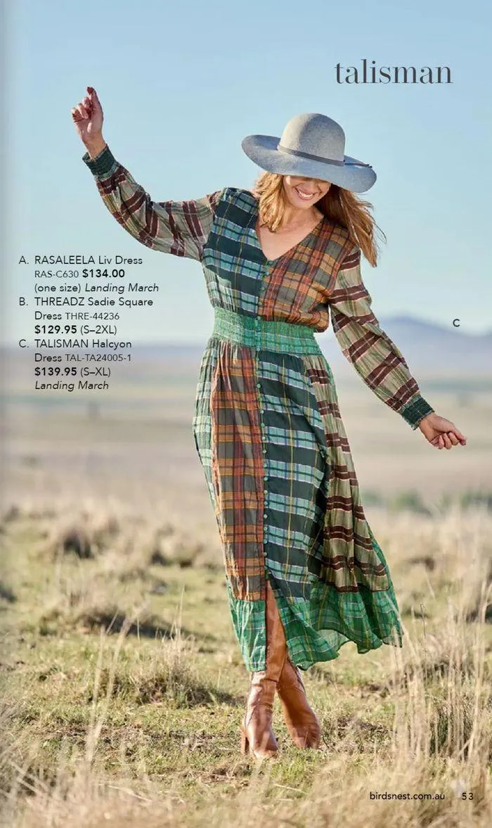 Autumn 2024 - Catalogue valid from 25 March to 31 May 2024 - page 53