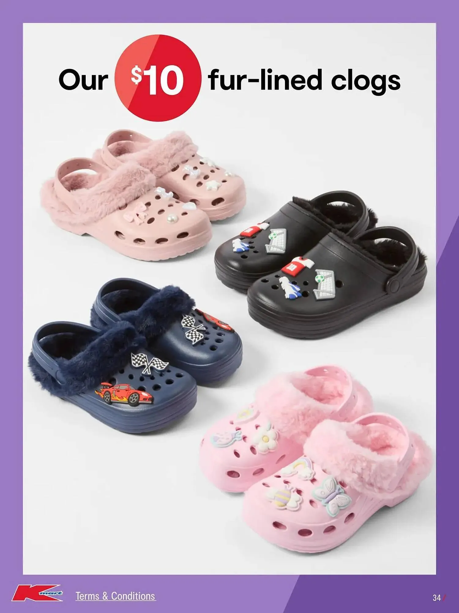 Kmart catalogue - Catalogue valid from 25 March to 4 April 2026 - page 34