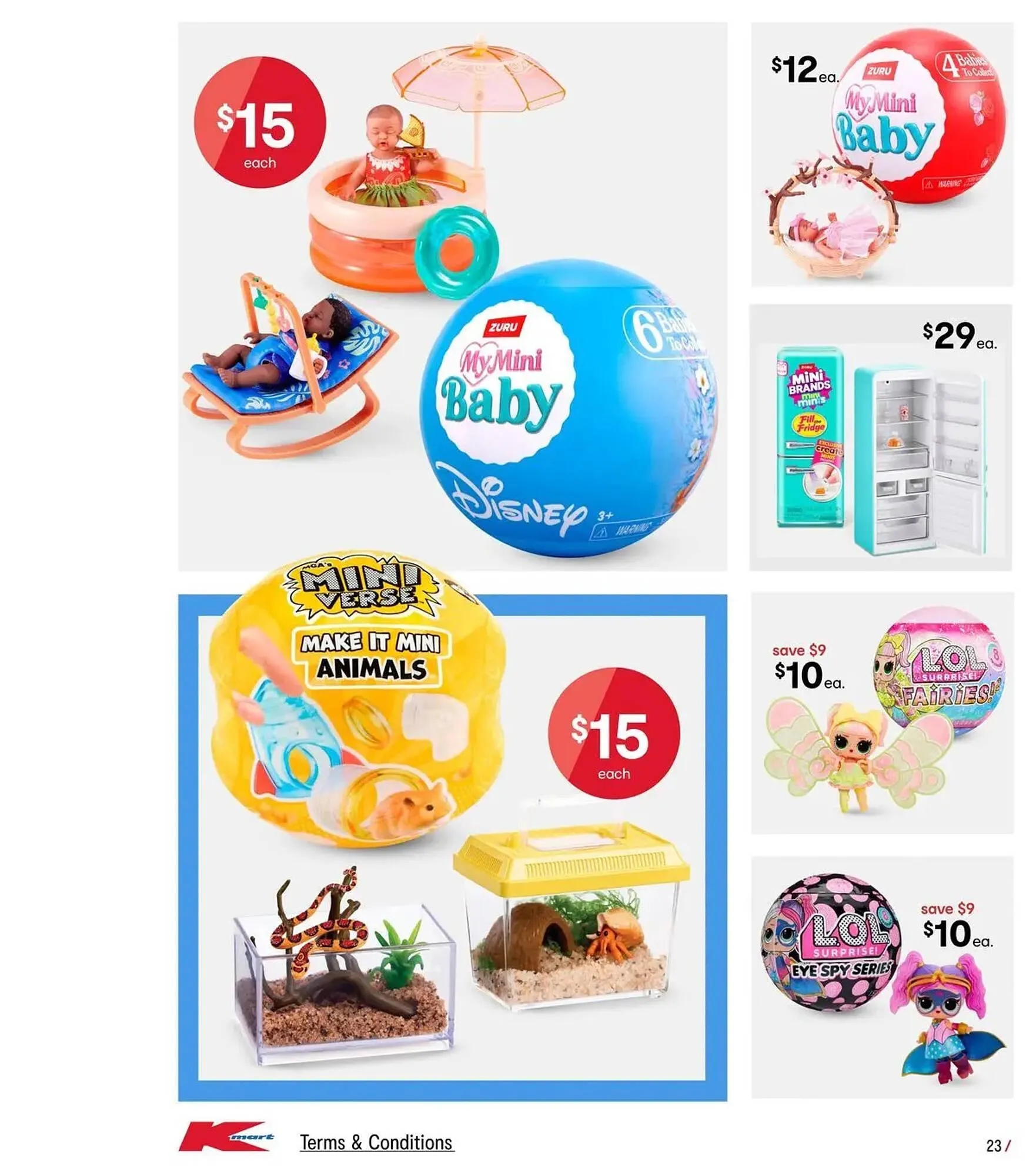 Kmart catalogue - Catalogue valid from 2 April to 29 April 2026 - page 23
