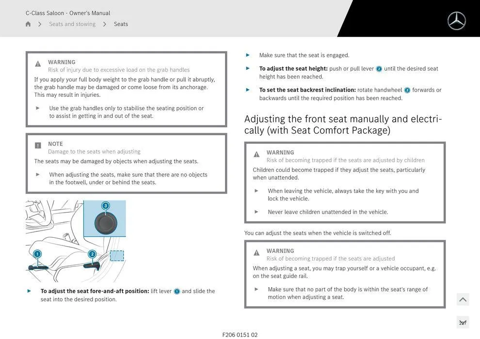 C-Class Sedan - Catalogue valid from 11 September to 11 September 2025 - page 227