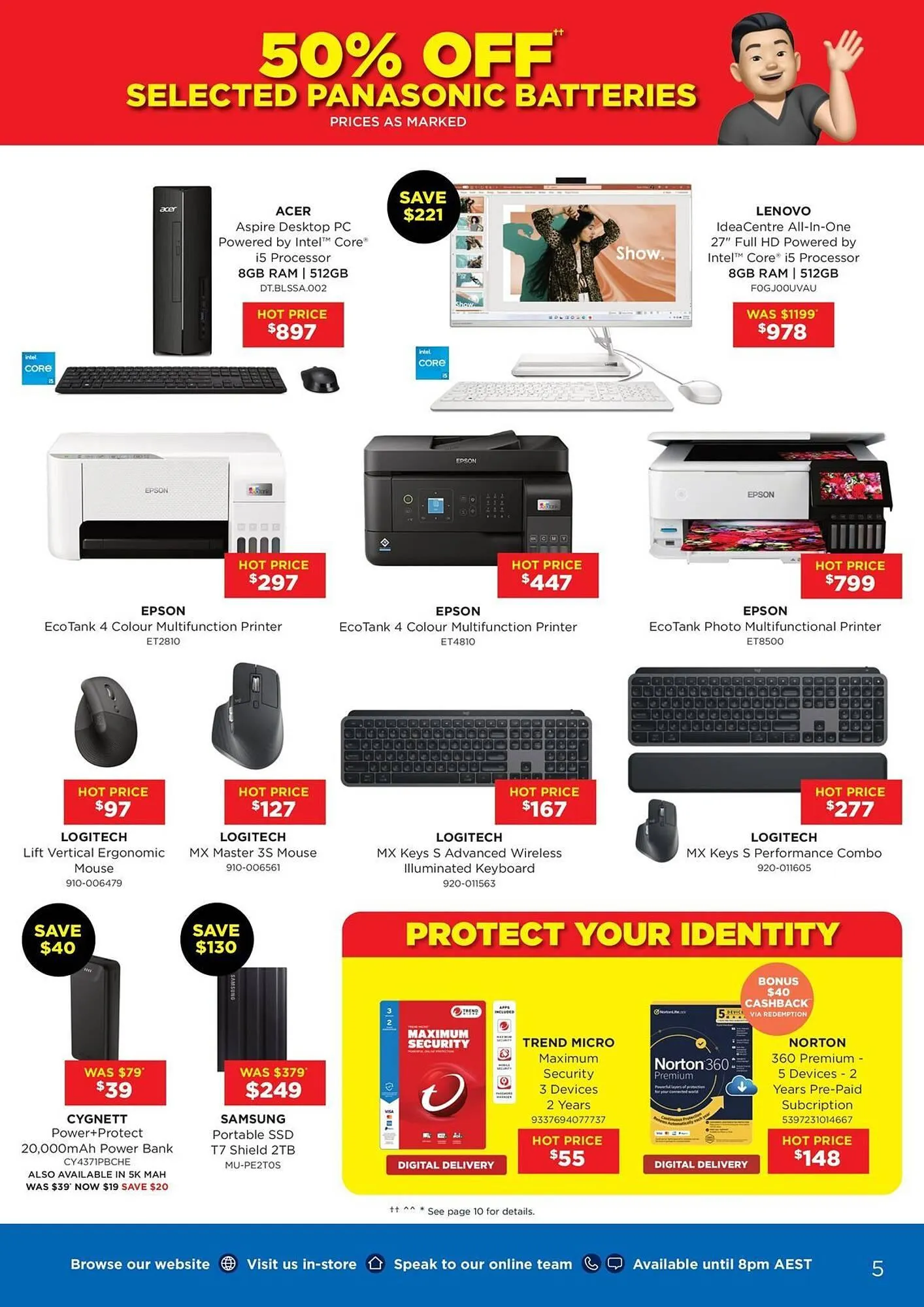 Bing Lee catalogue - Catalogue valid from 29 May to 11 June 2025 - page 5