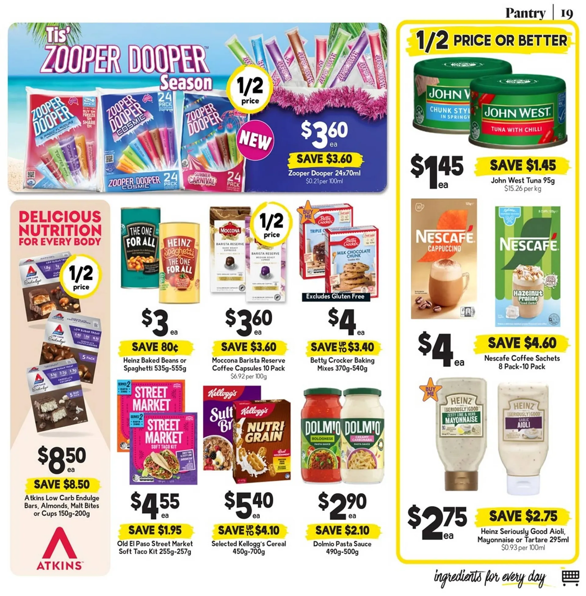 Drakes catalogue - Catalogue valid from 21 January to 27 January 2026 - page 20