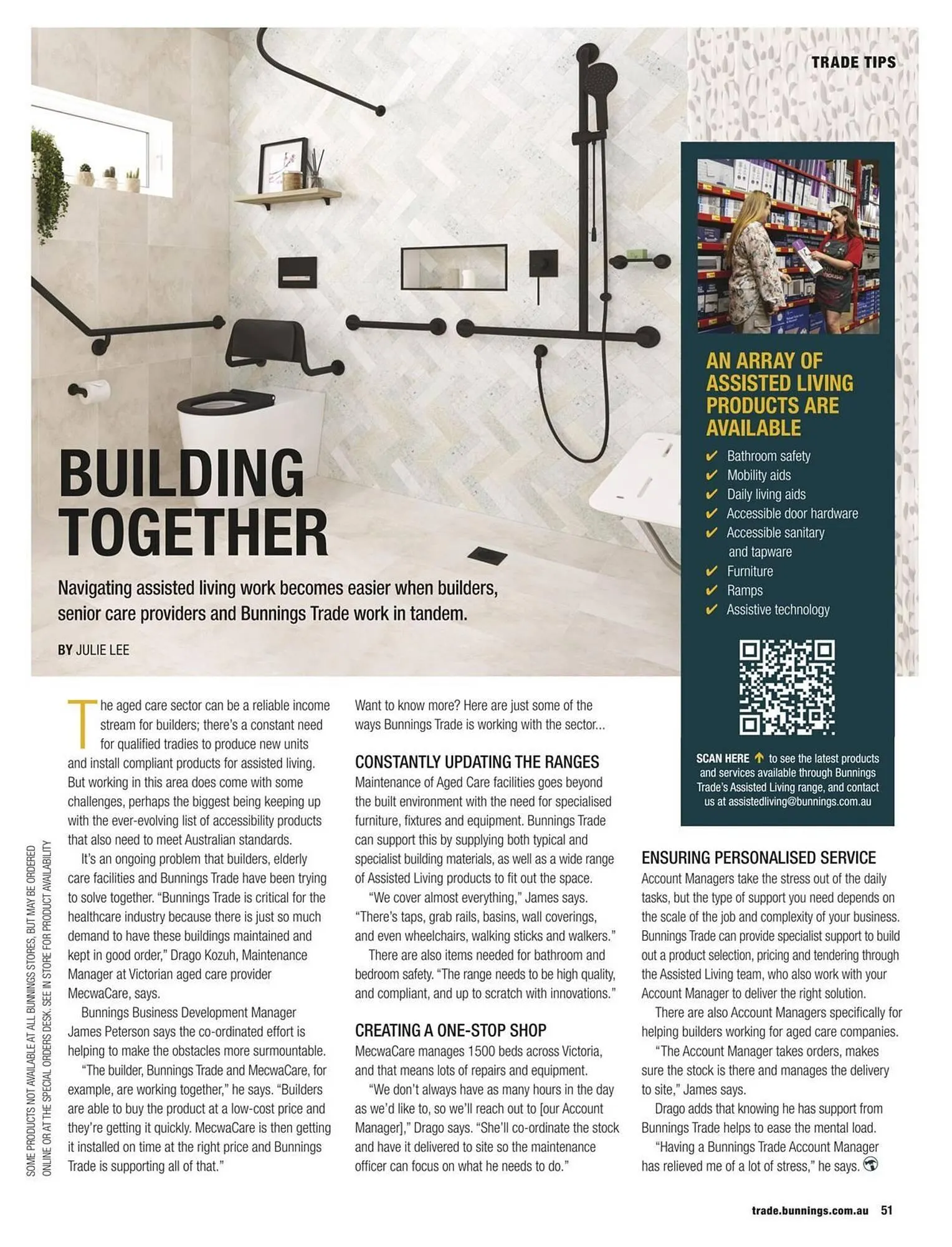 Bunnings catalogue - Catalogue valid from 1 May to 31 May 2025 - page 51