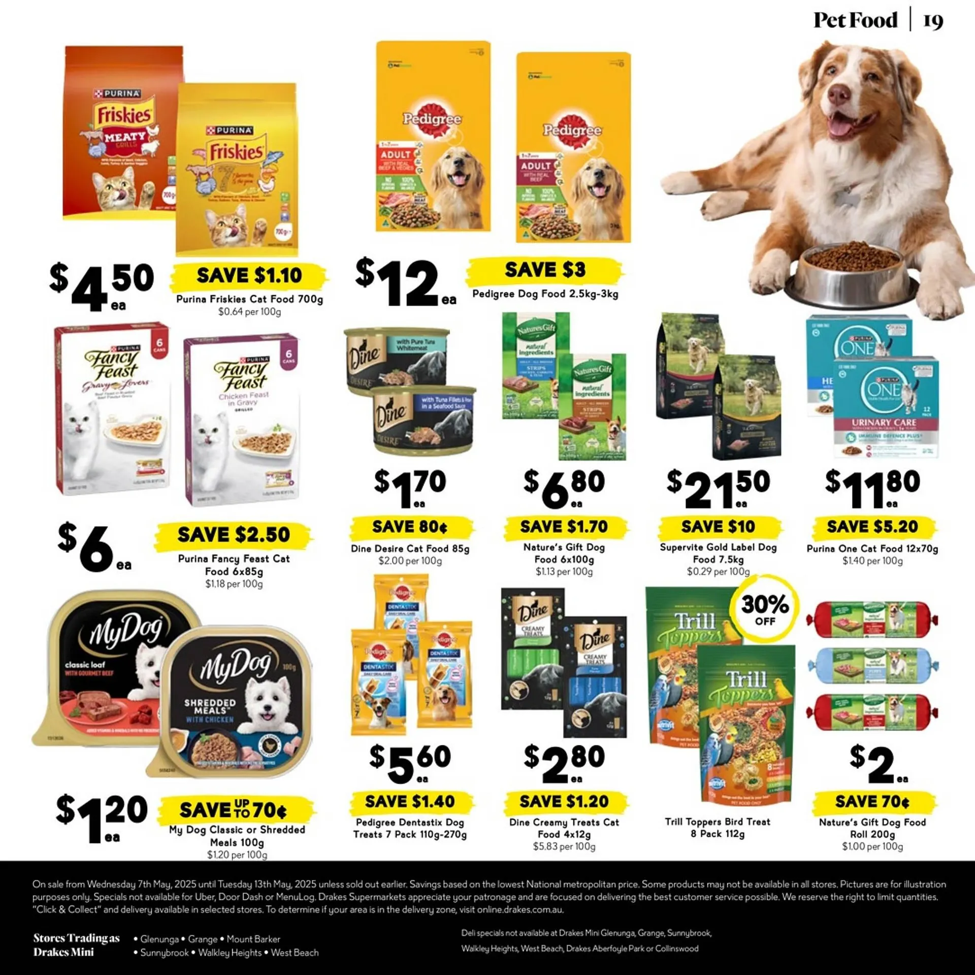 Drakes catalogue - Catalogue valid from 7 May to 13 May 2025 - page 19