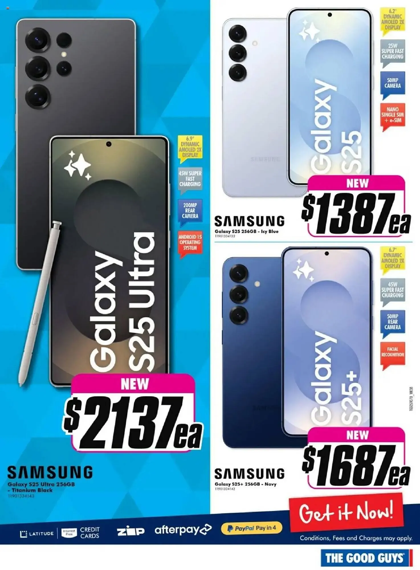 The Good Guys catalogue - Catalogue valid from 20 March to 26 March 2025 - page 22