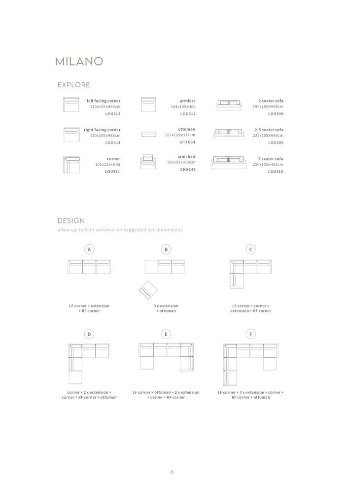 Design By You - Catalogue valid from 18 September to 31 May 2024 - page 12