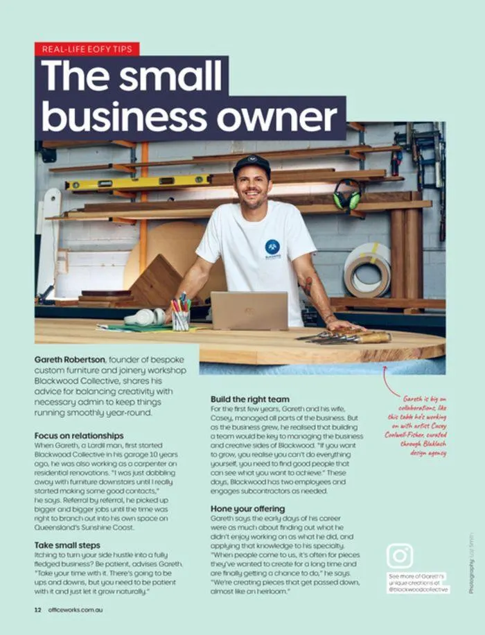 Magazine Issue 8 - Catalogue valid from 7 May to 31 May 2024 - page 12