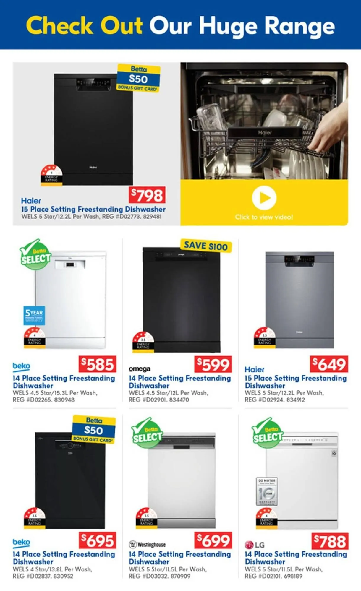 Betta catalogue - Catalogue valid from 2 March to 15 March 2026 - page 17