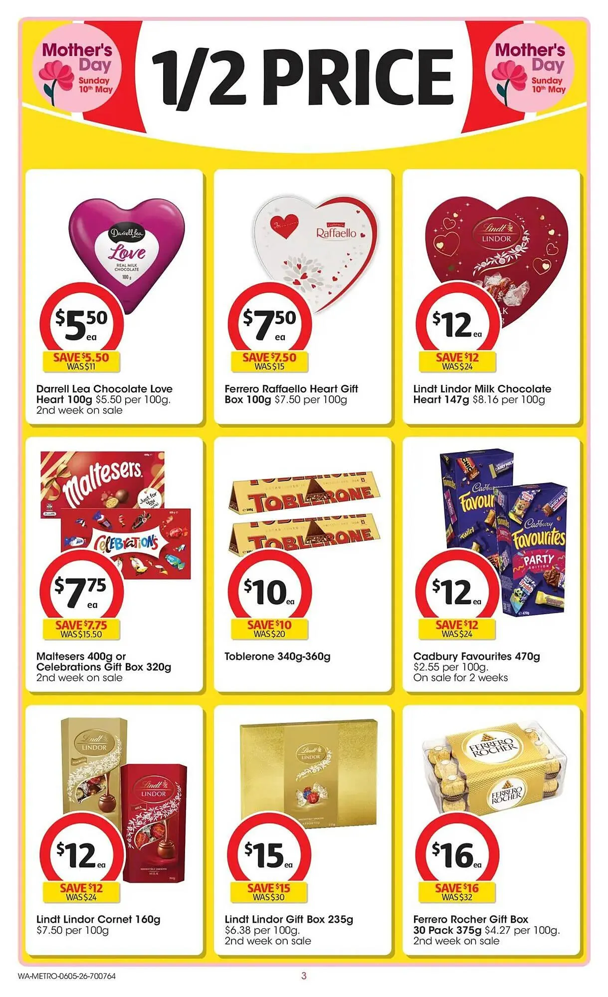 Coles catalogue - Catalogue valid from 6 May to 12 May 2026 - page 3