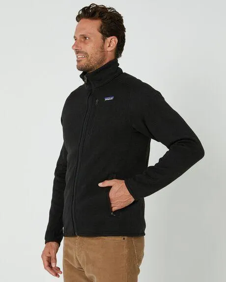 Mens Better Sweater Jacket