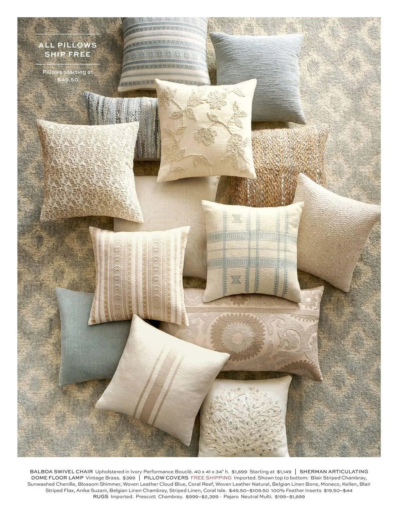Pottery Barn catalogue - Catalogue valid from 21 April to 30 June 2026 - page 54