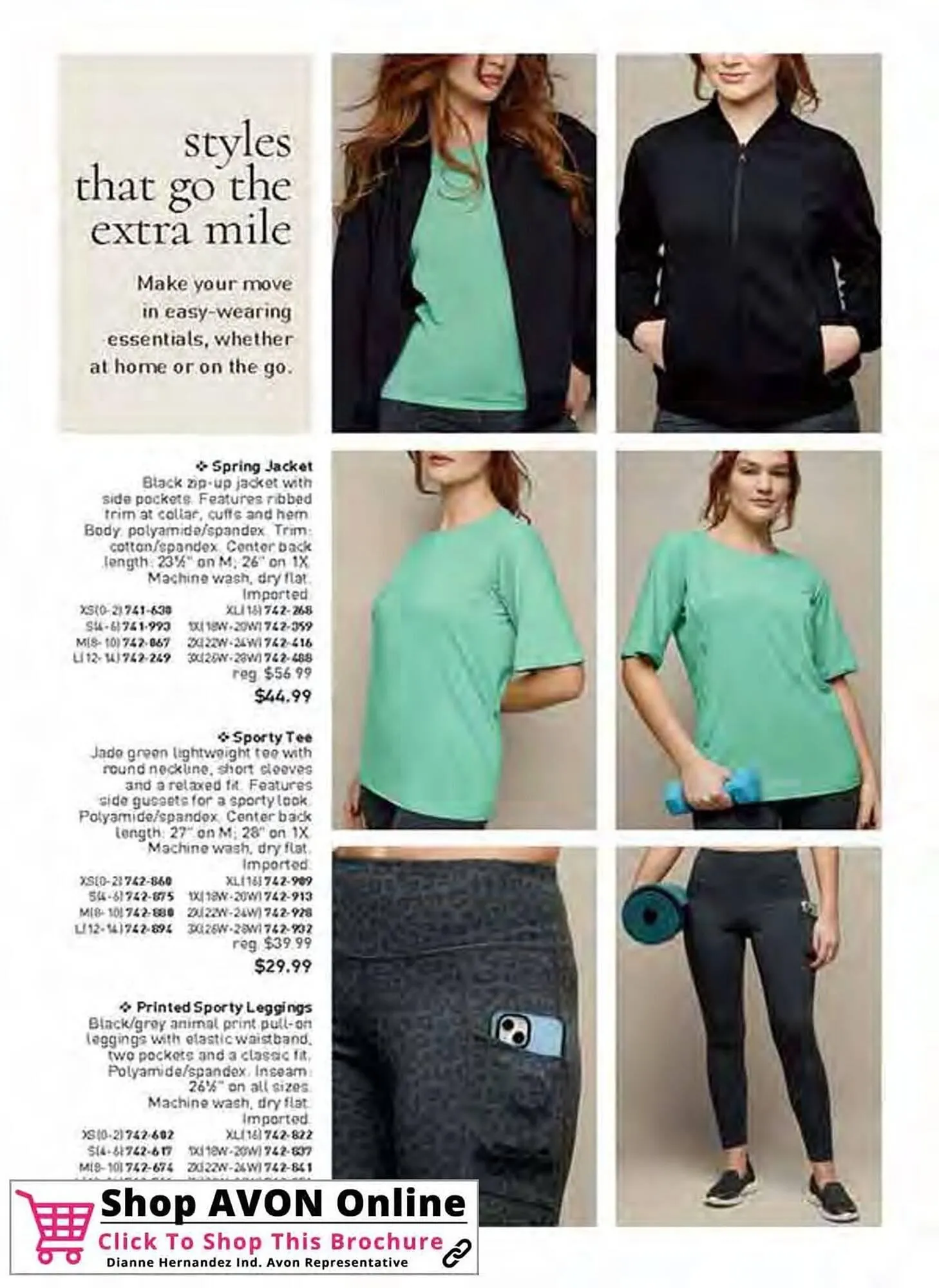 Avon catalogue - Catalogue valid from 6 May to 6 June 2025 - page 142
