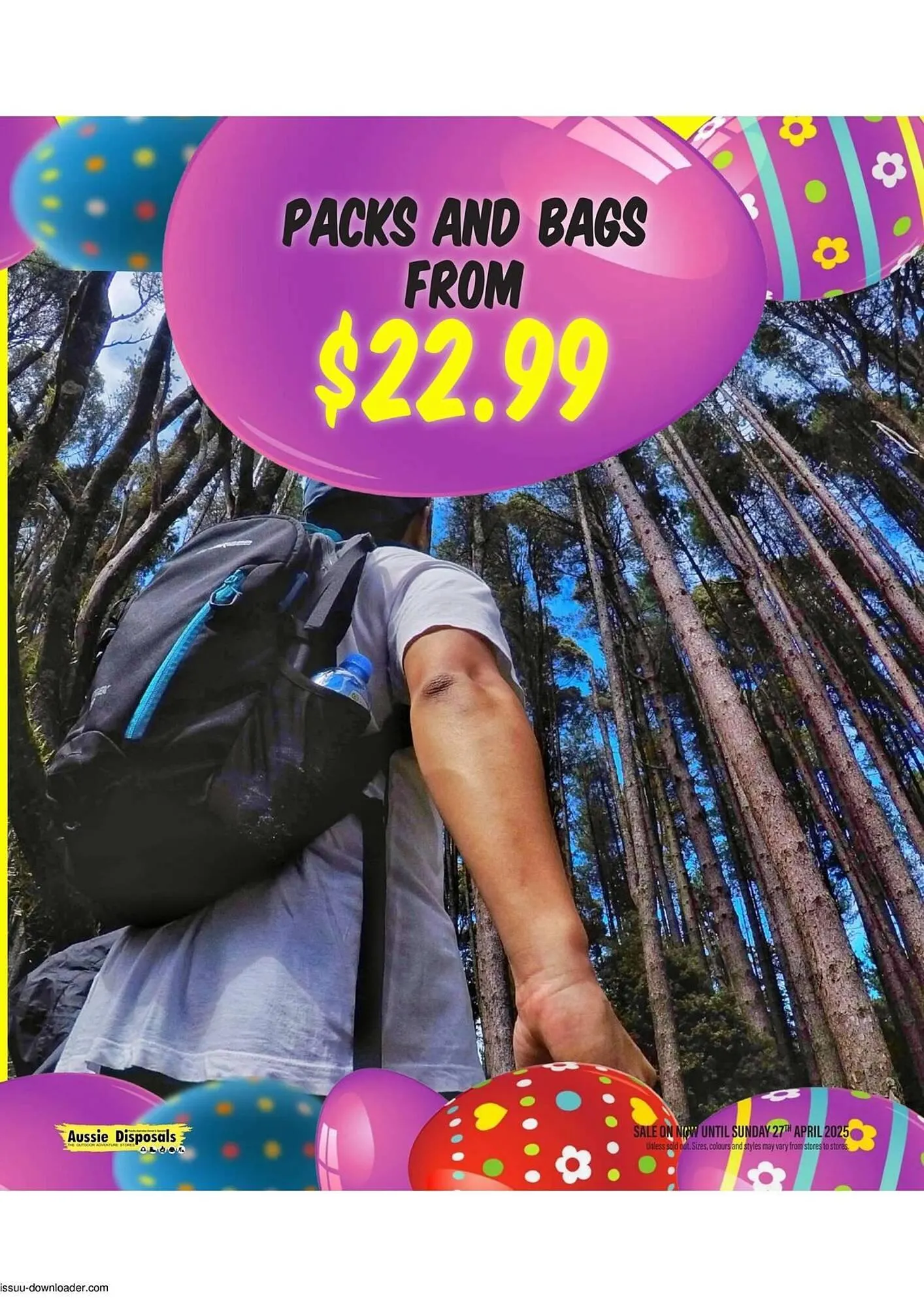 Aussie Disposals catalogue - Catalogue valid from 24 March to 27 April 2025 - page 16