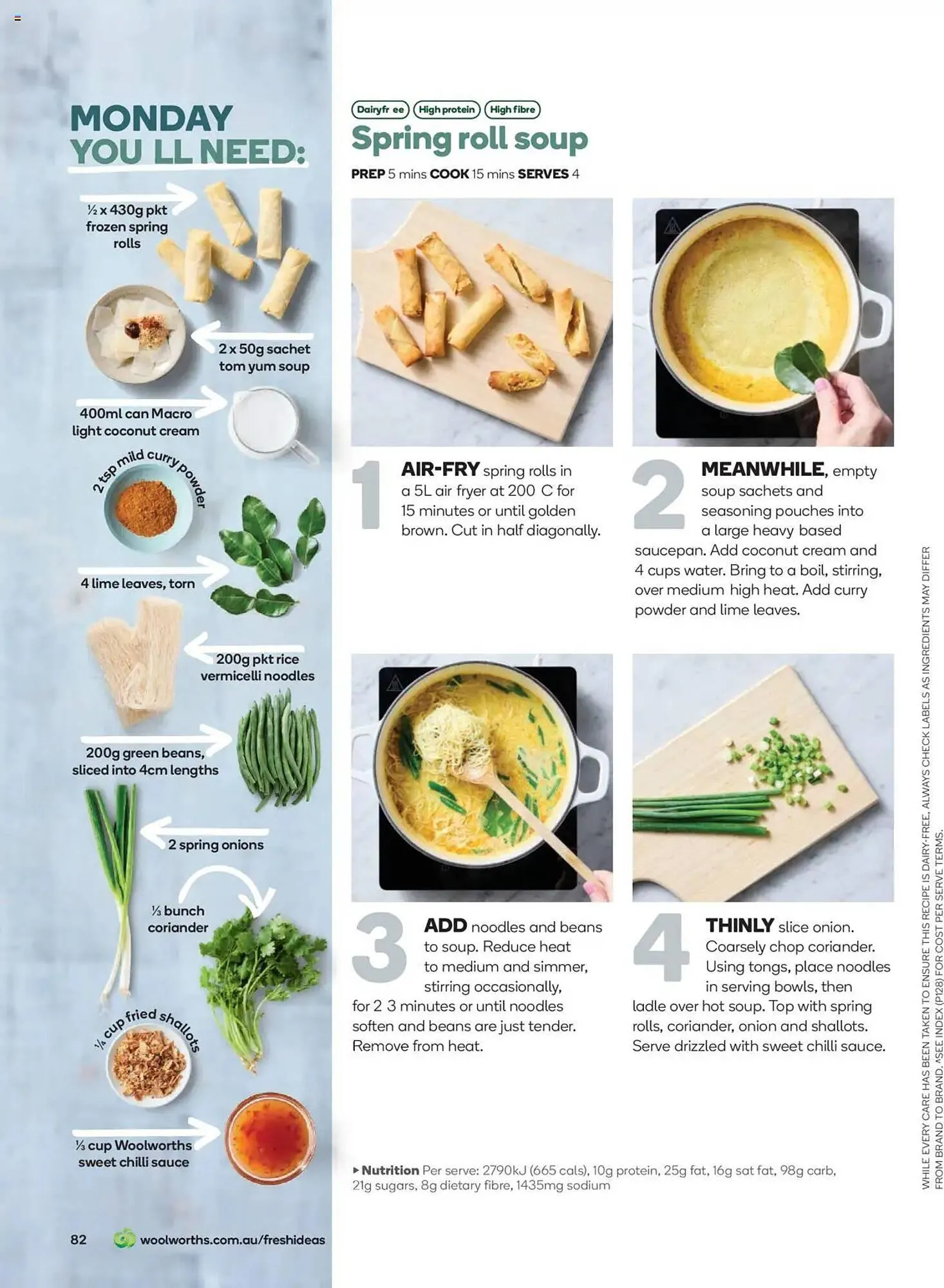 Woolworths catalogue - Catalogue valid from 31 May to 30 June 2025 - page 82