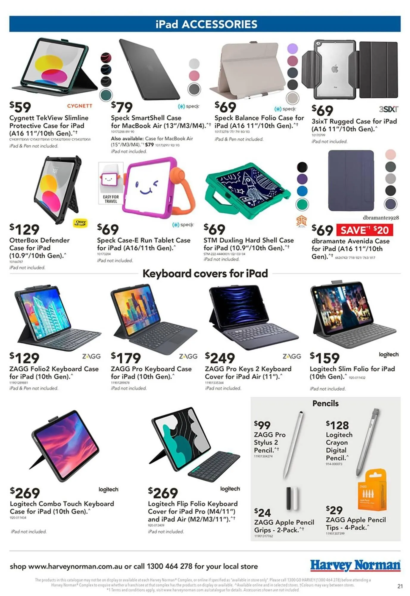 Harvey Norman catalogue - Catalogue valid from 19 February to 3 March 2026 - page 21
