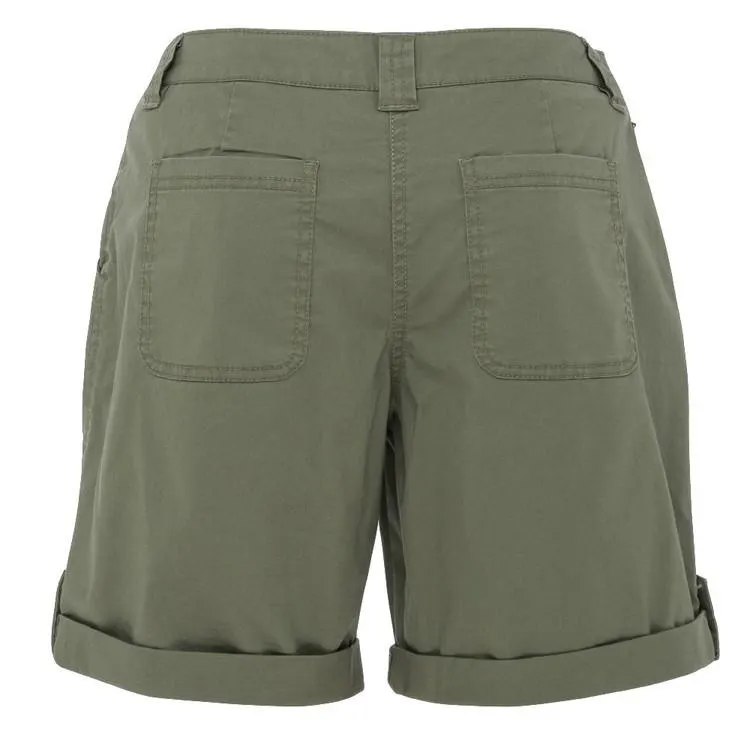 Cape Women's Ida II Shorts Khaki