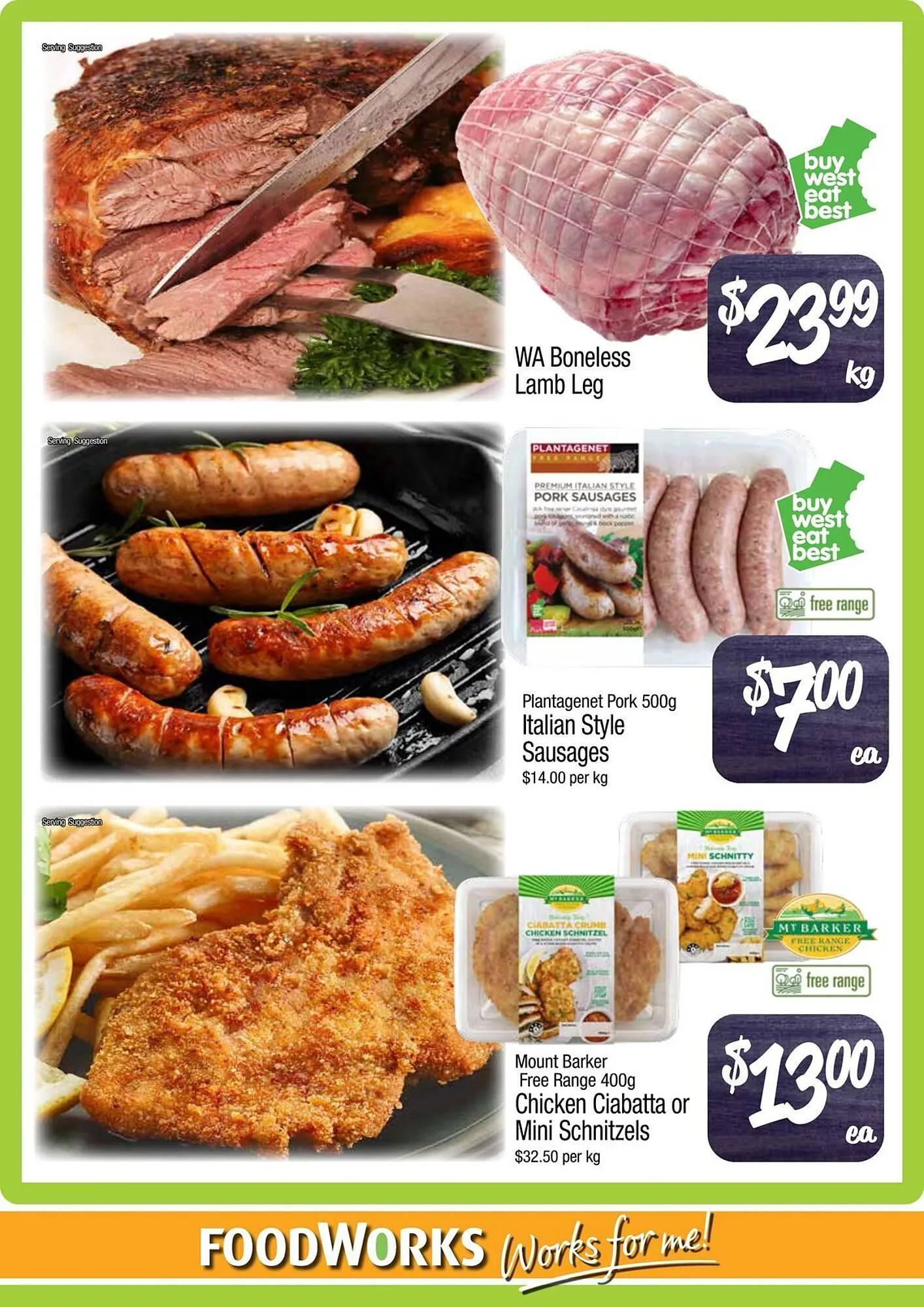 Foodworks catalogue - Catalogue valid from 29 April to 5 May 2026 - page 2