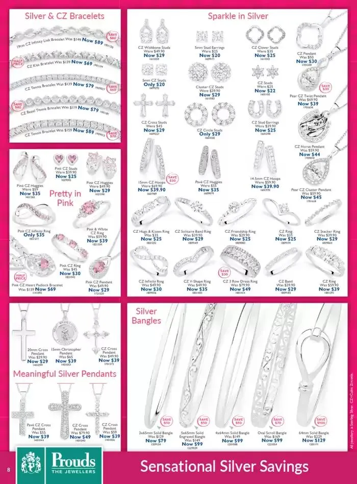 Celebrate Love - Catalogue valid from 27 January to 14 February 2025 - page 8