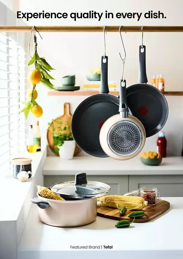 Myer Stocktake Sale Hardgoods - Catalogue valid from 26 December to 27 January 2025 - page 15