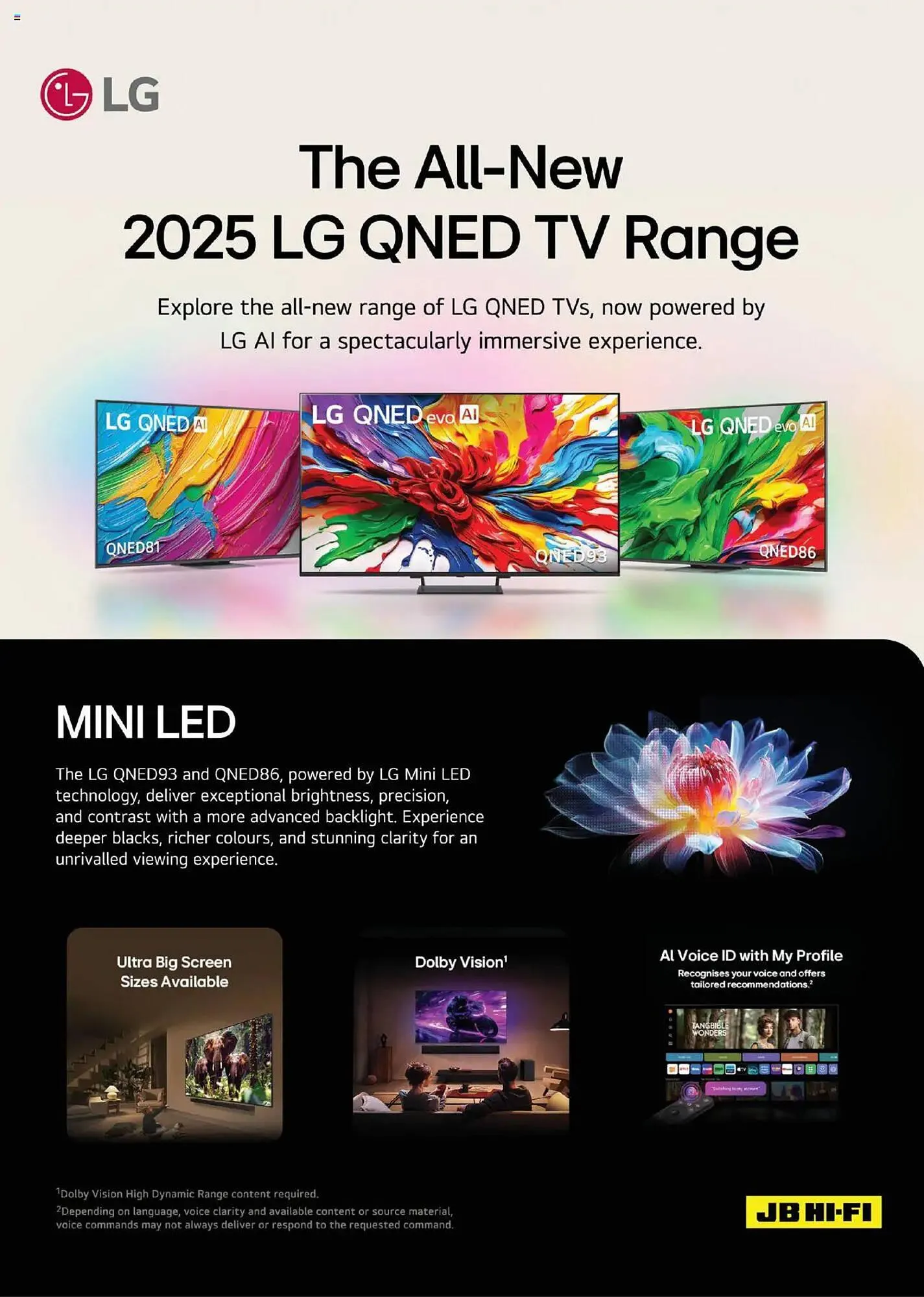 JB Hi-Fi catalogue - Catalogue valid from 1 April to 30 April 2025 - page 3