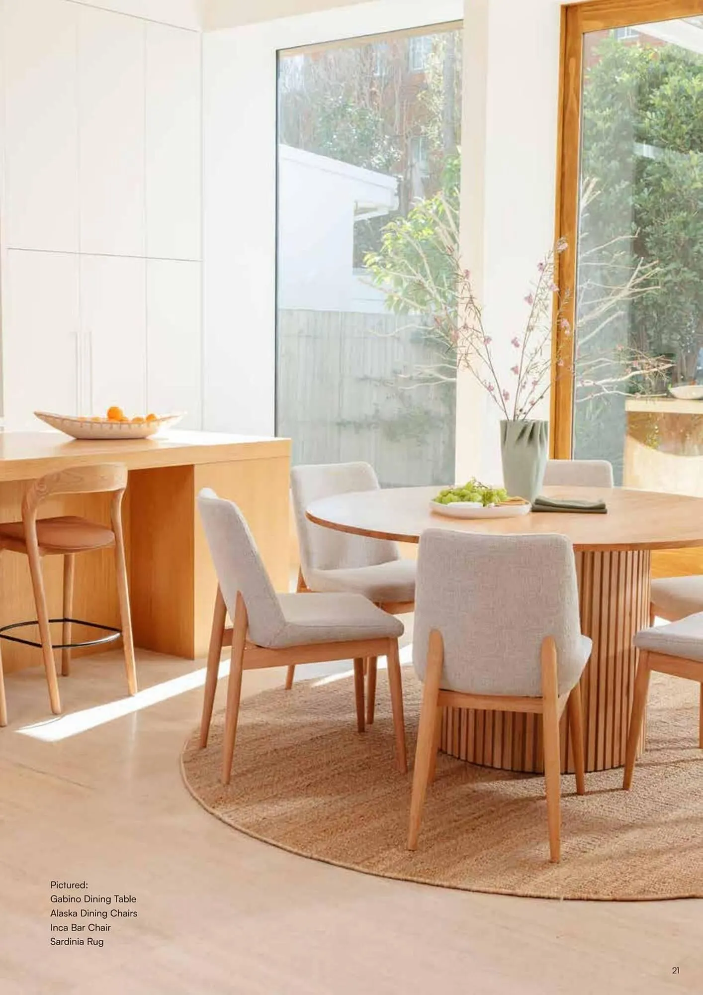 OZ Design Furniture catalogue - Catalogue valid from 18 November to 28 February 2026 - page 21