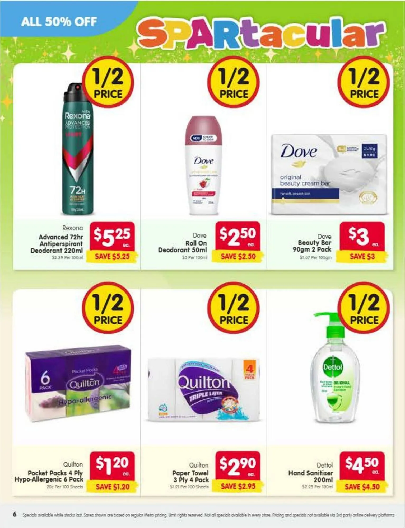 Spar catalogue - Catalogue valid from 25 February to 3 March 2026 - page 6