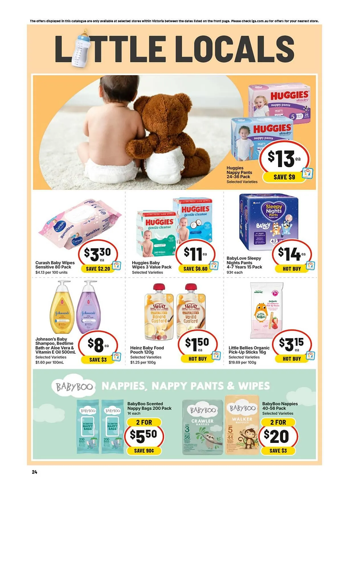 IGA catalogue - Catalogue valid from 13 May to 19 May 2026 - page 27