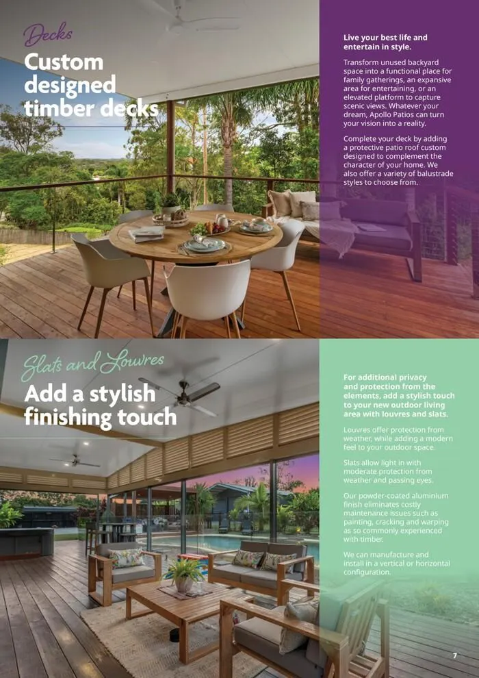 Elevate Your Everyday - Catalogue valid from 14 June to 31 December 2025 - page 7