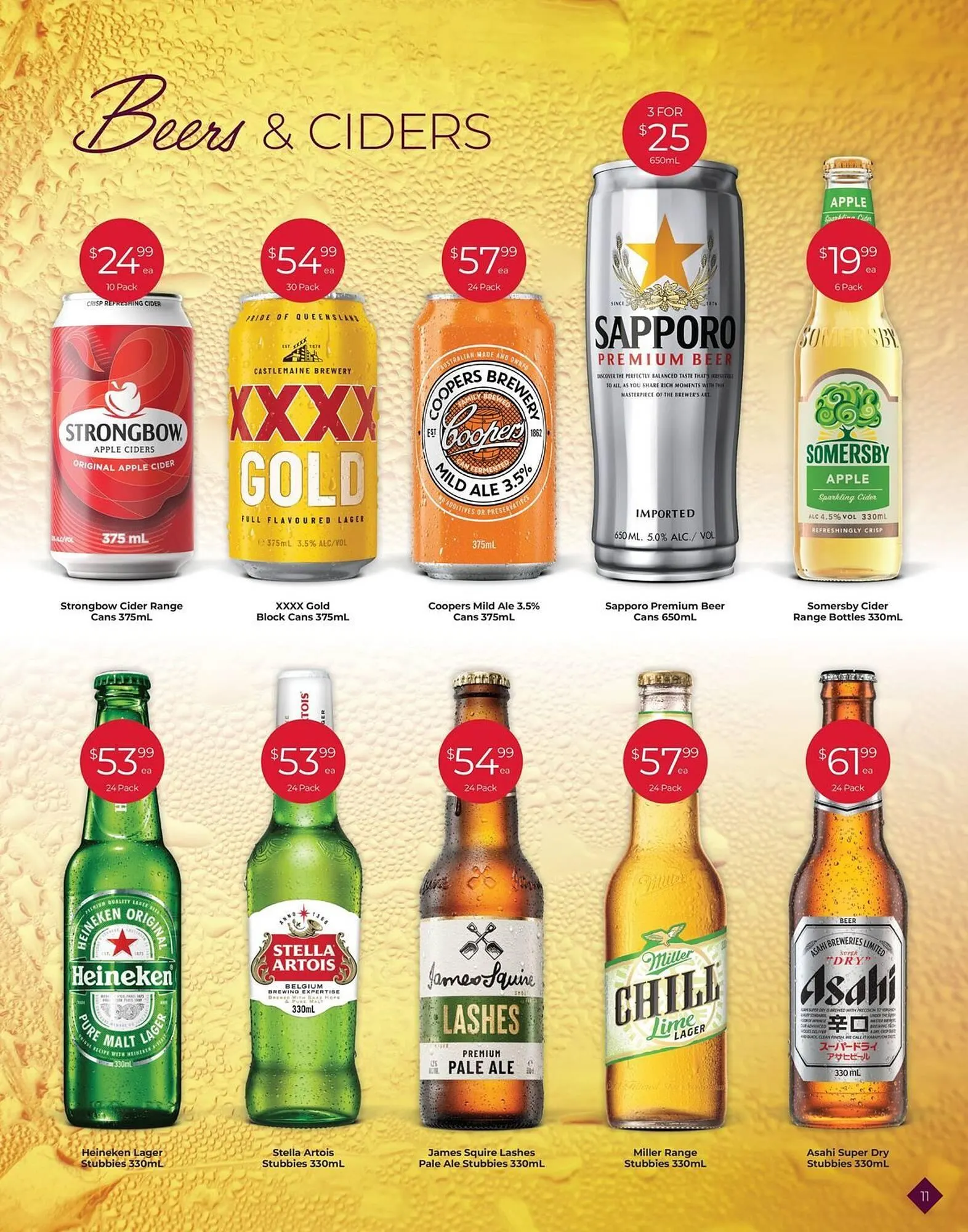 Porters catalogue - Catalogue valid from 25 June to 29 July 2025 - page 11