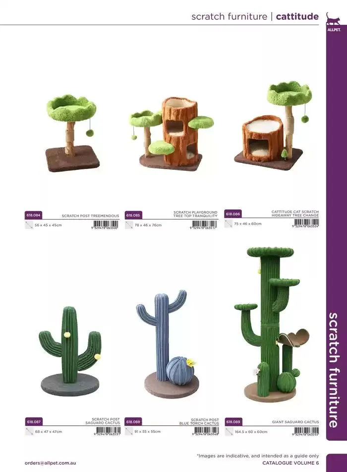 Cat Catalogue 2025 - Catalogue valid from 3 March to 31 December 2025 - page 17