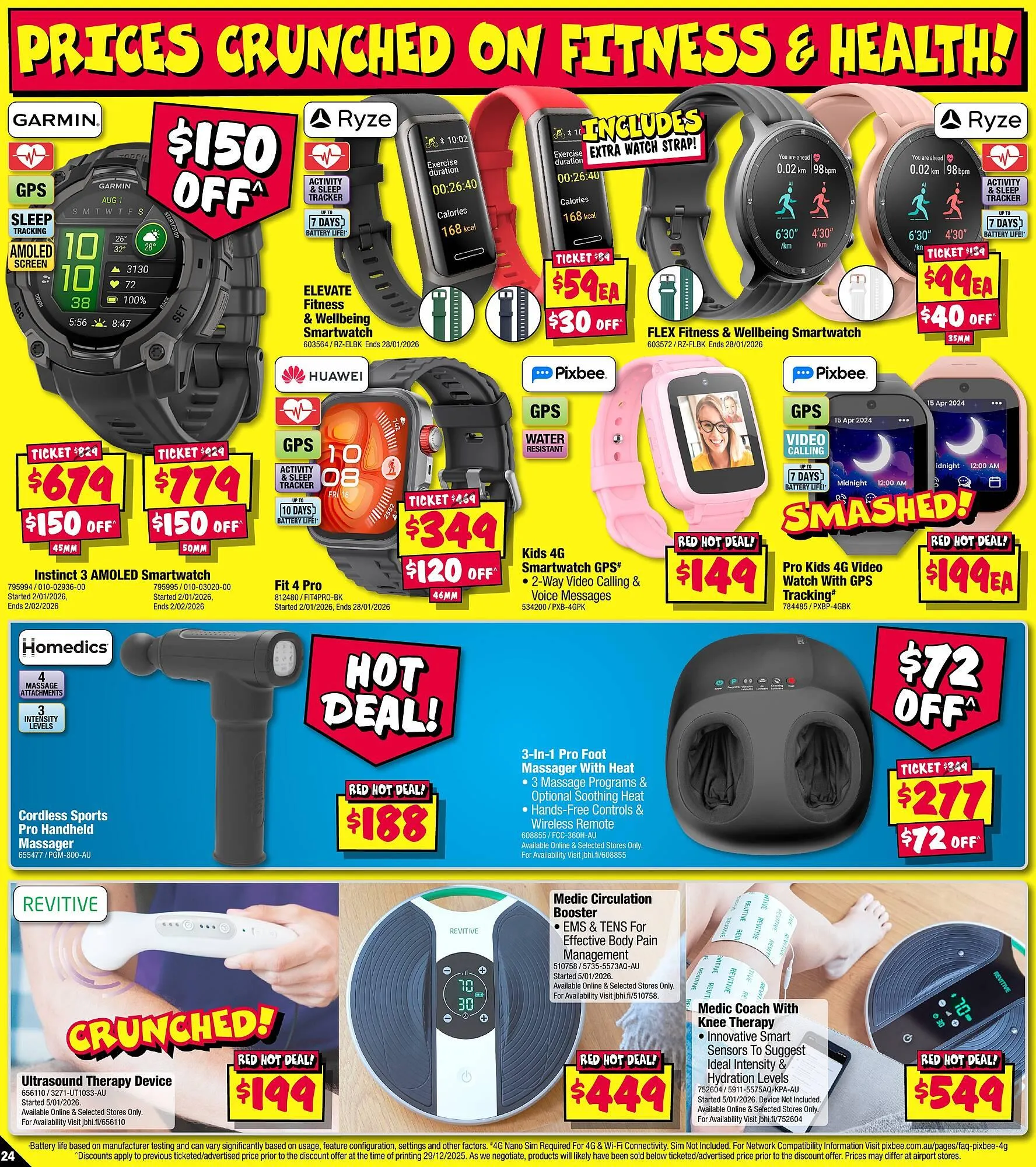 JB Hi-Fi catalogue - Catalogue valid from 8 January to 21 January 2026 - page 24