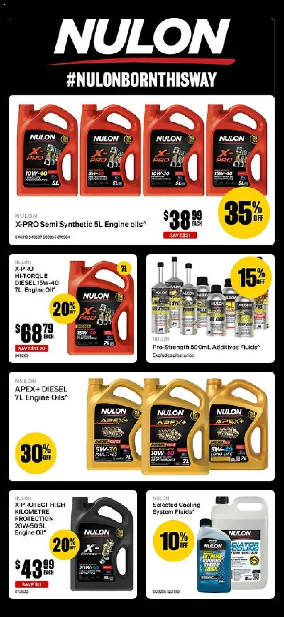 SuperCheap Auto catalogue - Catalogue valid from 22 April to 3 May 2026 - page 27