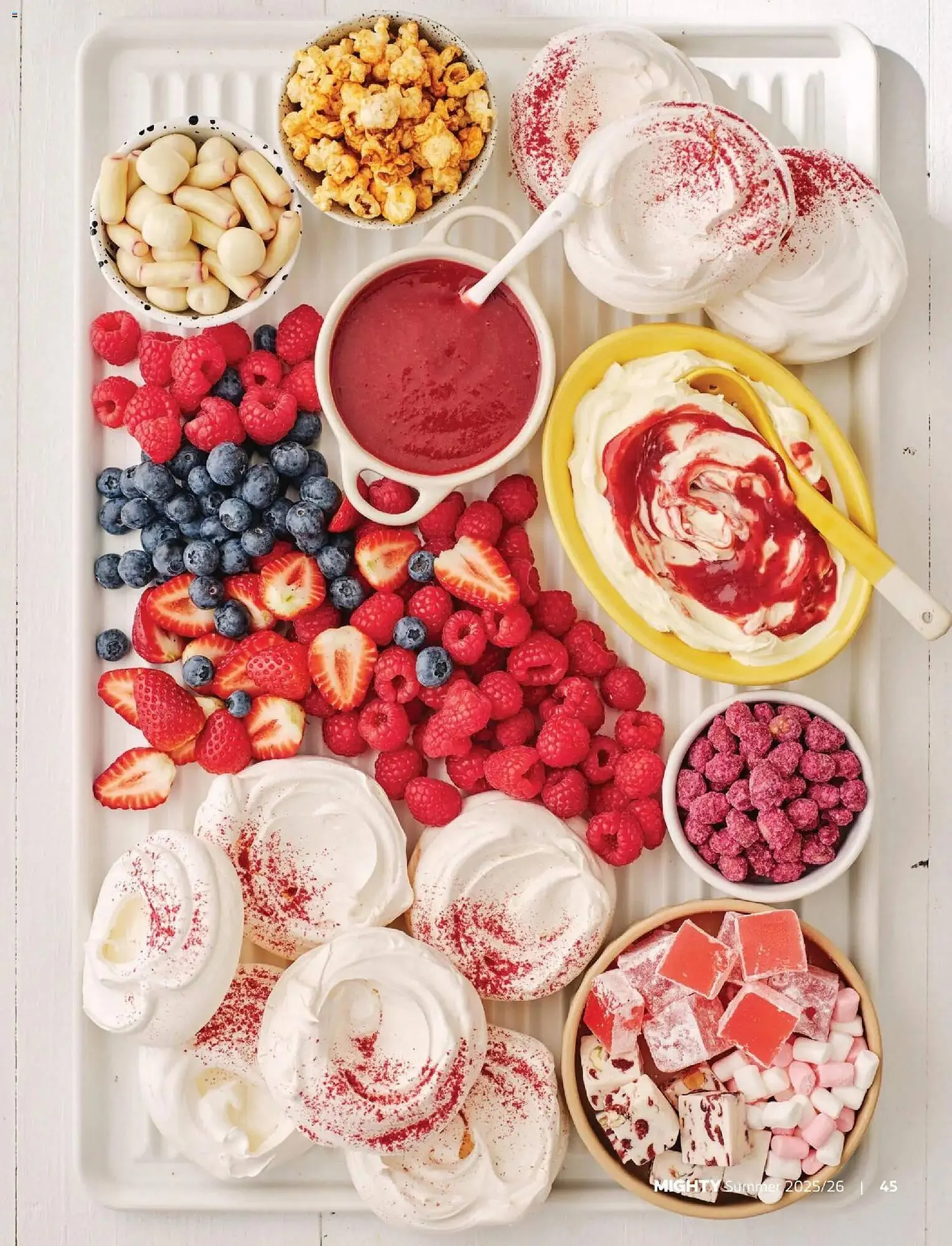 Foodland catalogue - Catalogue valid from 30 November to 28 February 2026 - page 45