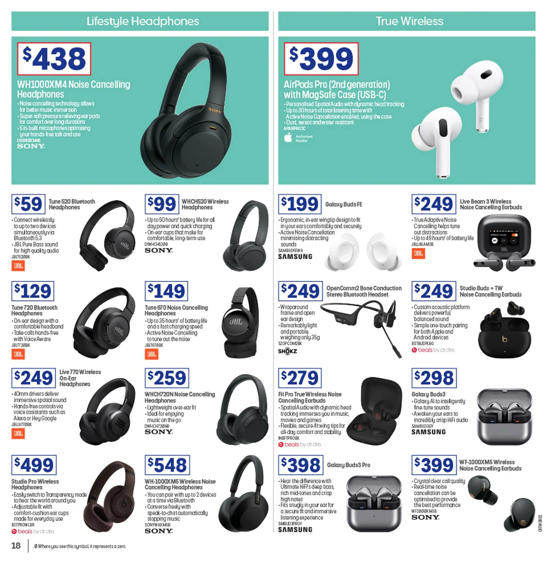 Officeworks catalogue - Catalogue valid from 29 May to 30 June 2025 - page 18