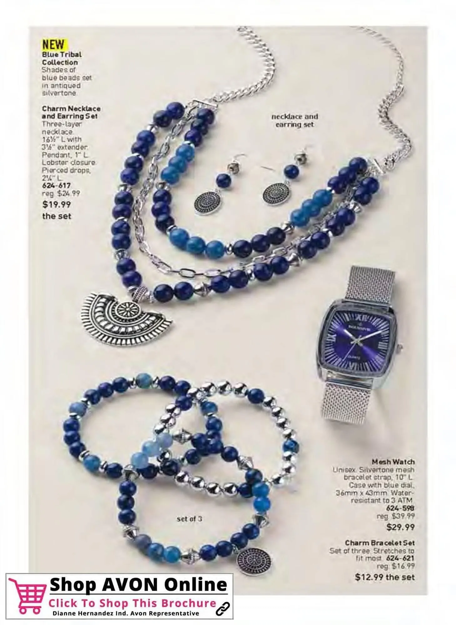 Avon catalogue - Catalogue valid from 22 August to 23 September 2025 - page 134