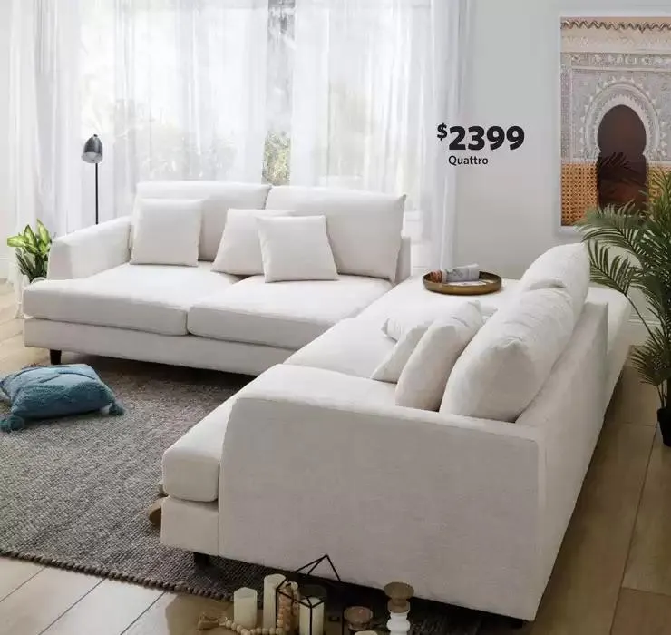 Feels Like Home - Catalogue valid from 29 July to 11 October 2024 - page 5