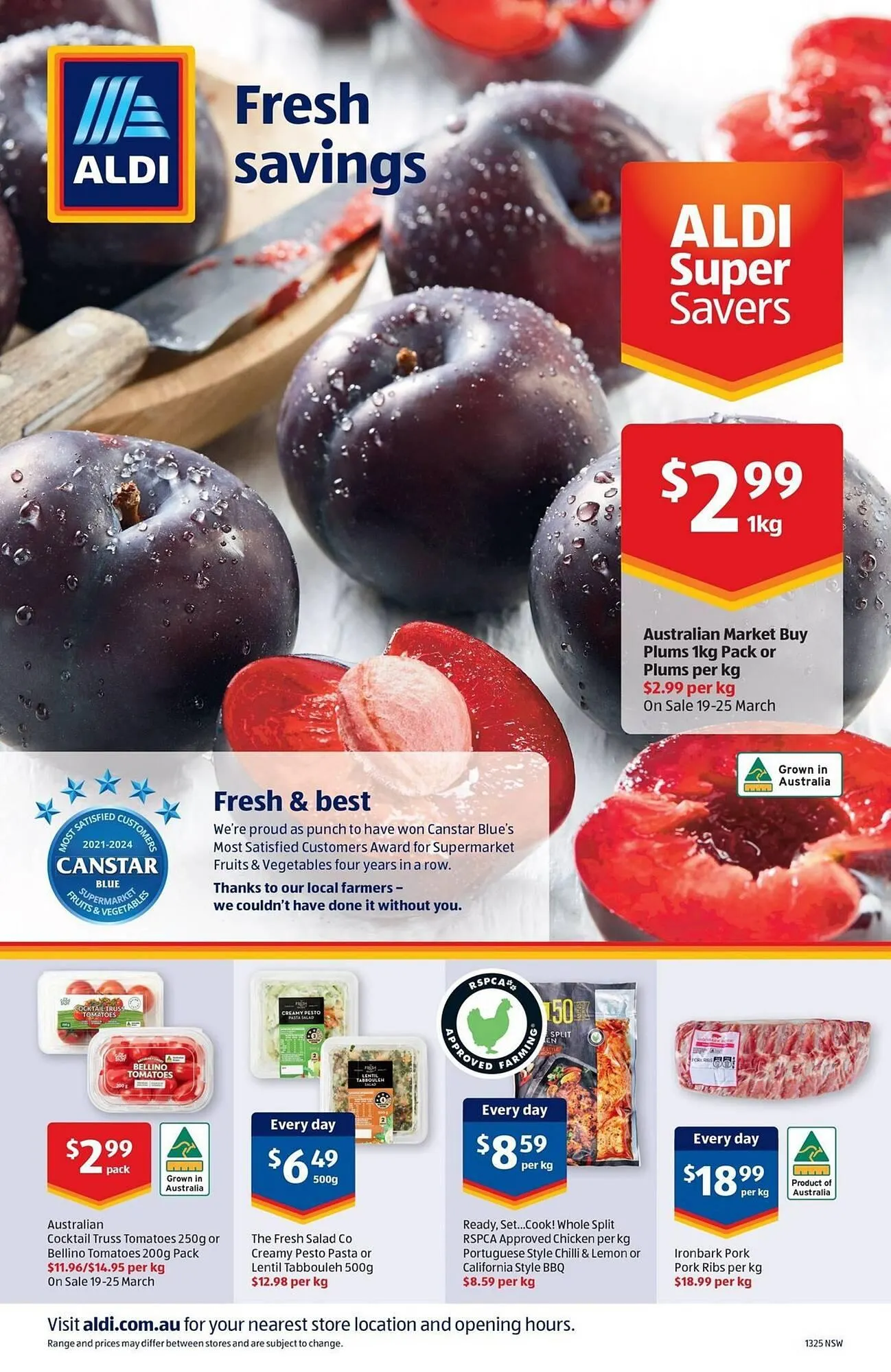 ALDI catalogue - Catalogue valid from 26 March to 1 April 2025 - page 28