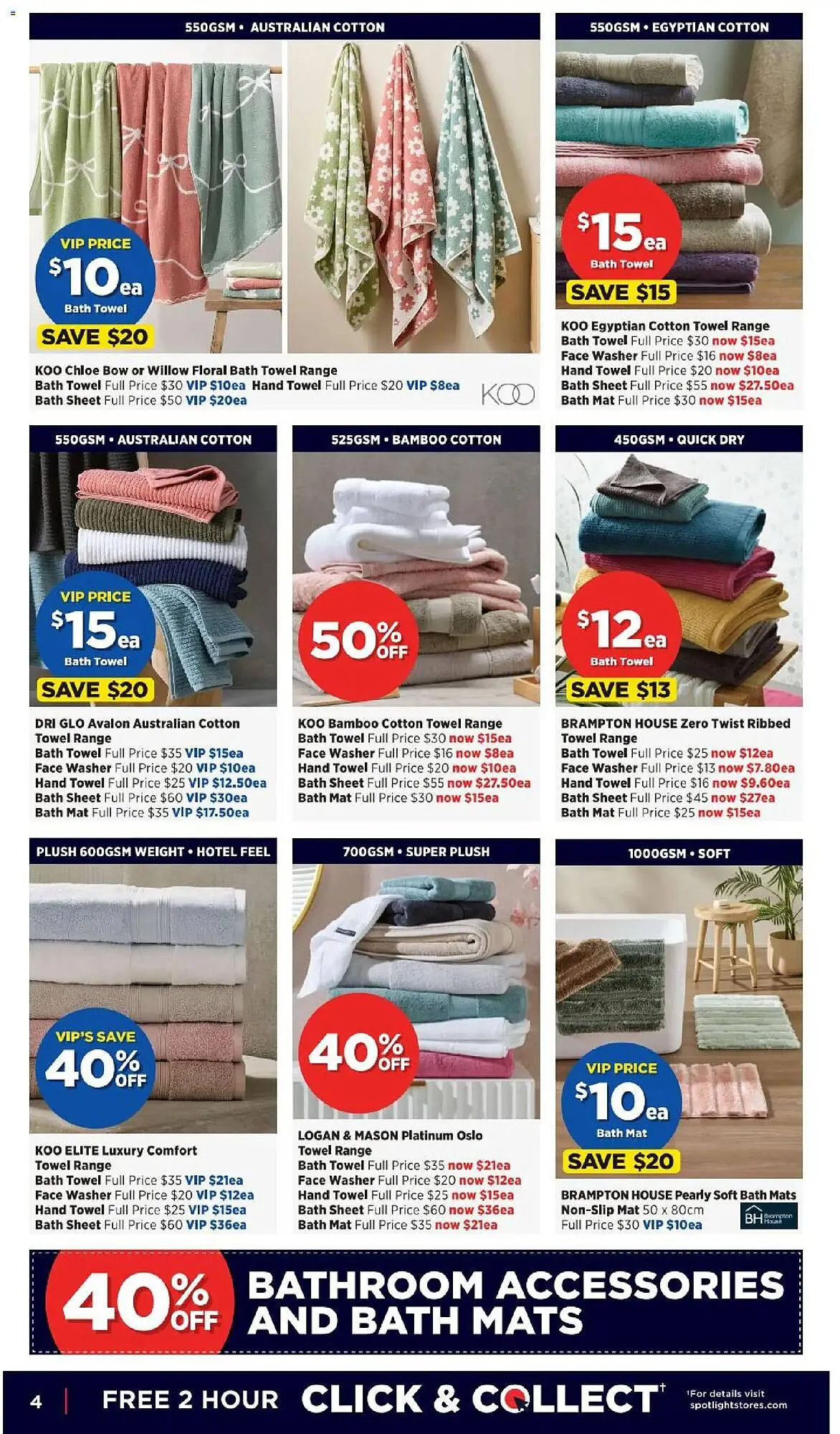 Spotlight catalogue - Catalogue valid from 29 April to 12 May 2026 - page 4