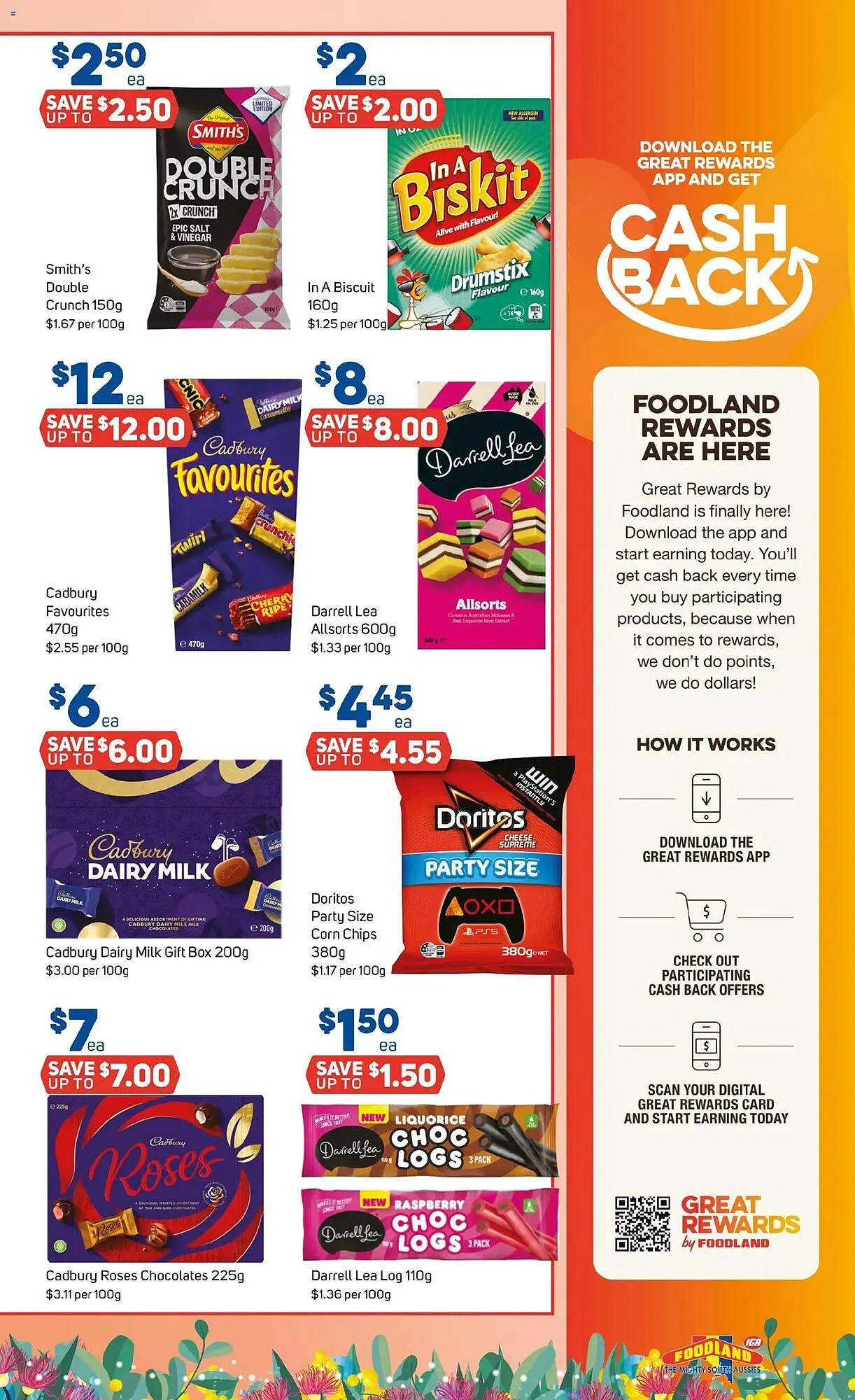 Foodland catalogue - Catalogue valid from 18 November to 25 November 2025 - page 3
