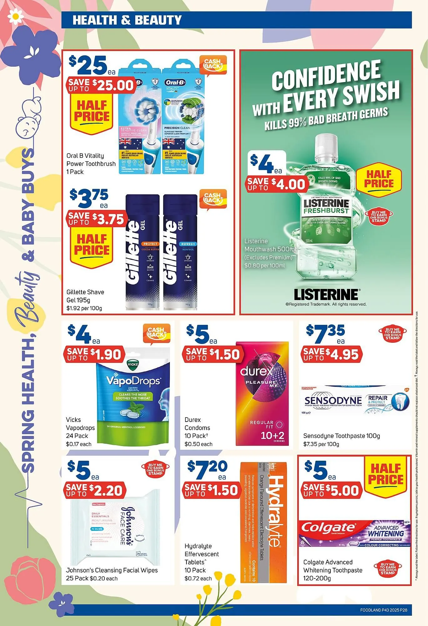Foodland catalogue - Catalogue valid from 24 September to 2 December 2025 - page 28