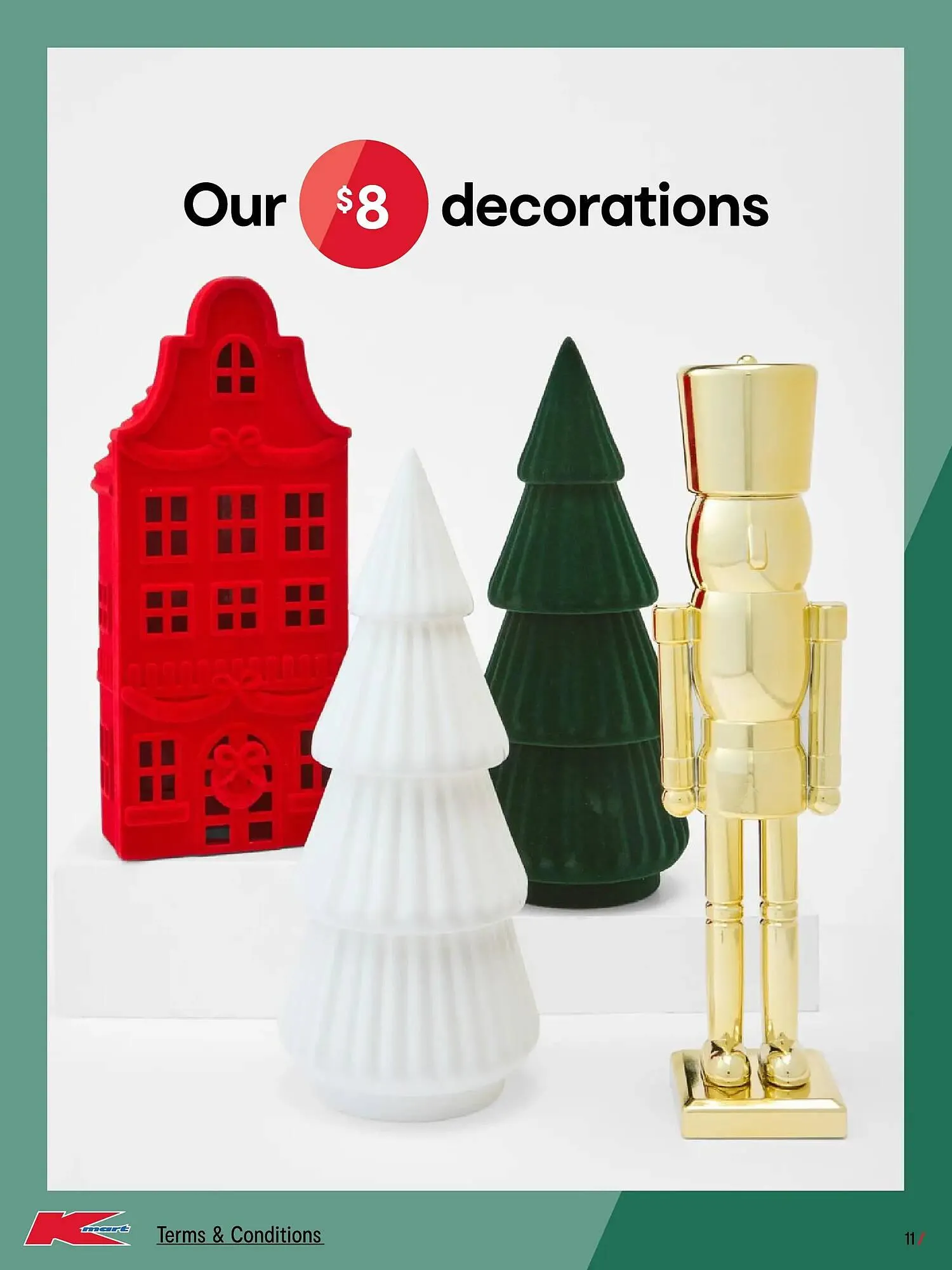 Kmart catalogue - Catalogue valid from 13 November to 17 December 2025 - page 11