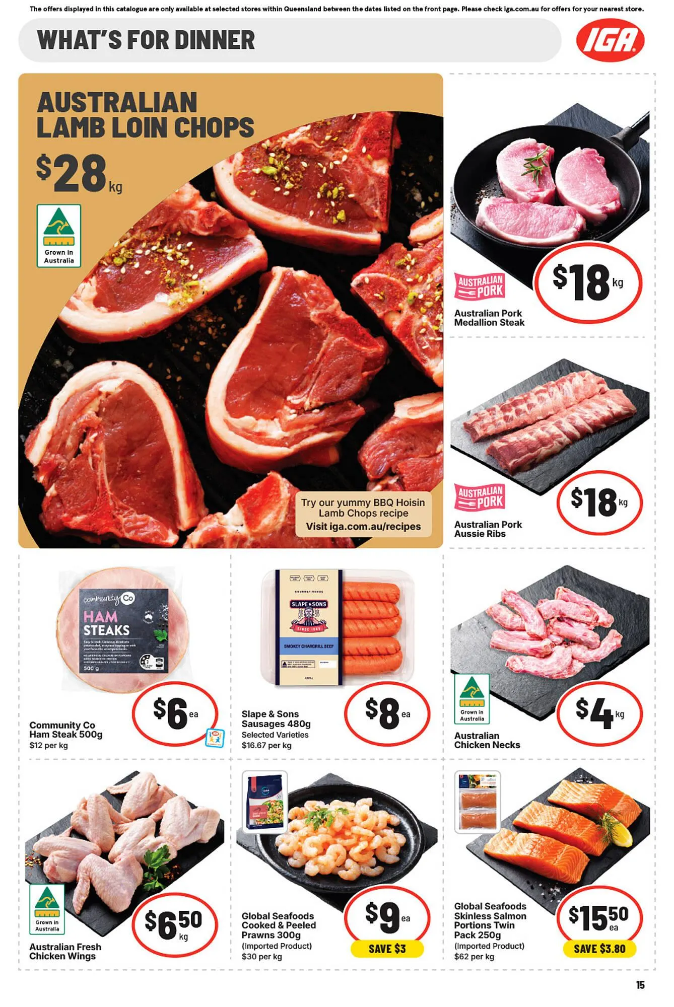 IGA catalogue - Catalogue valid from 4 March to 10 March 2026 - page 19