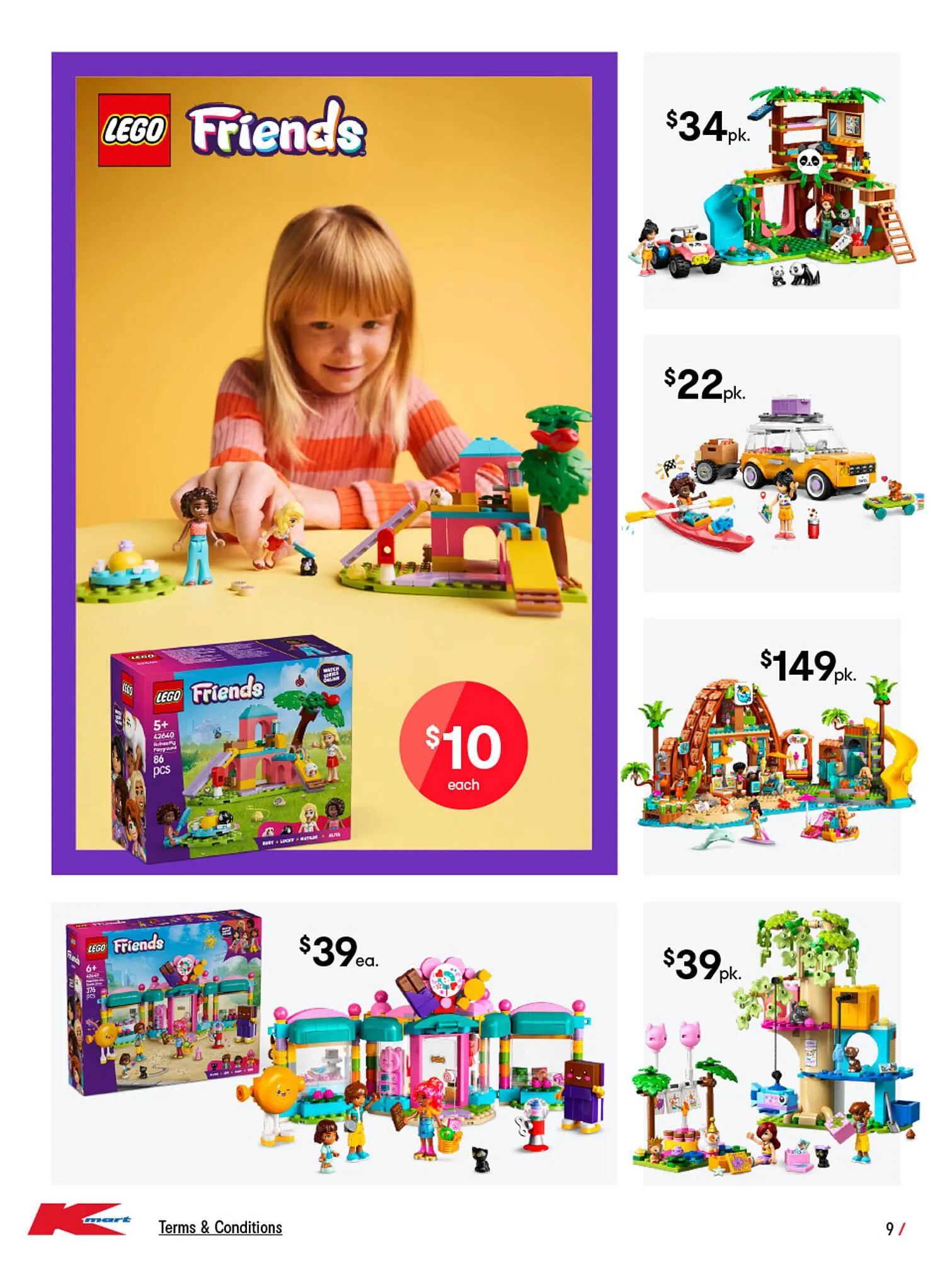 Kmart catalogue - Catalogue valid from 16 October to 24 December 2025 - page 9