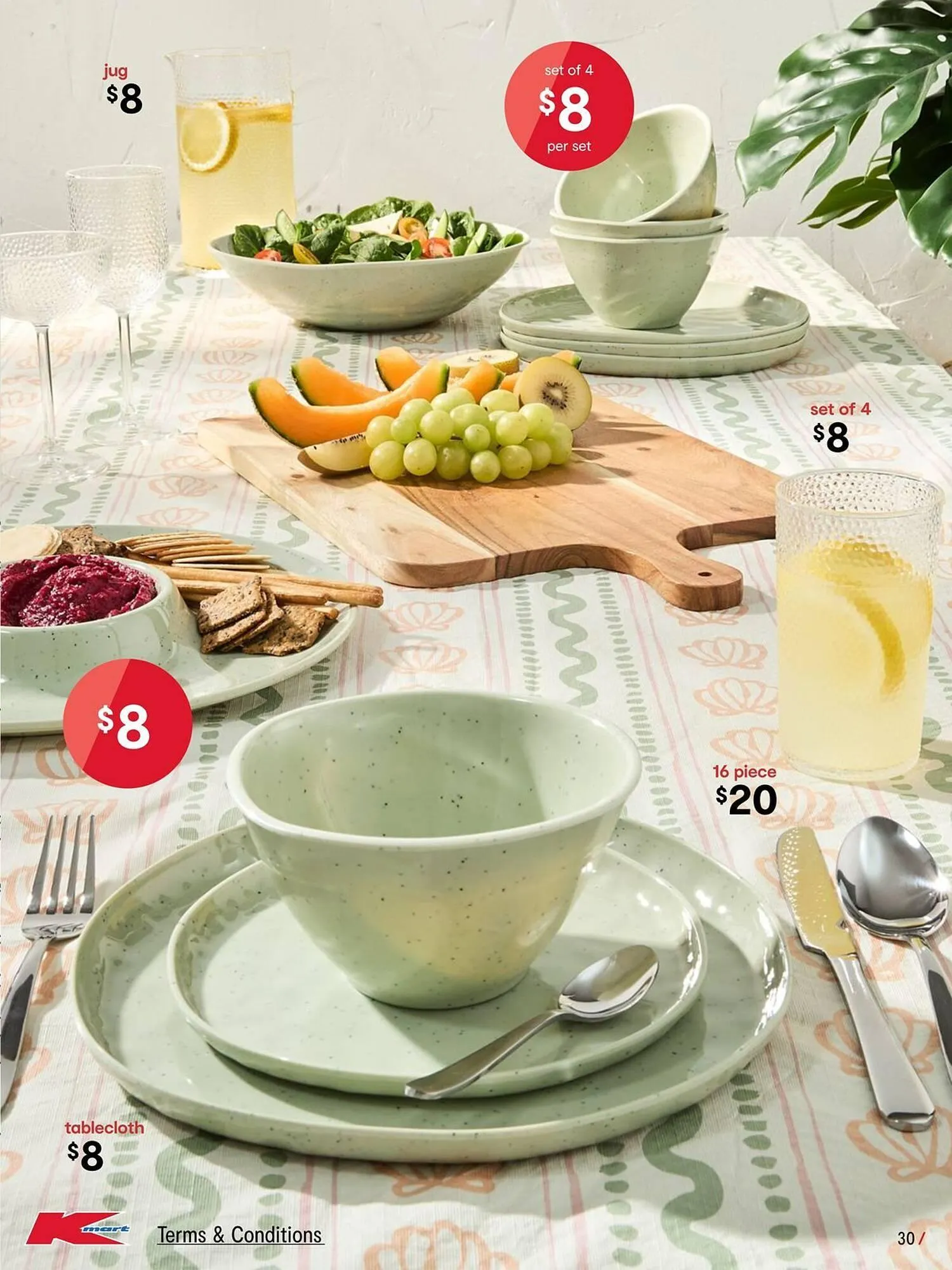 Kmart catalogue - Catalogue valid from 4 December to 24 December 2025 - page 30