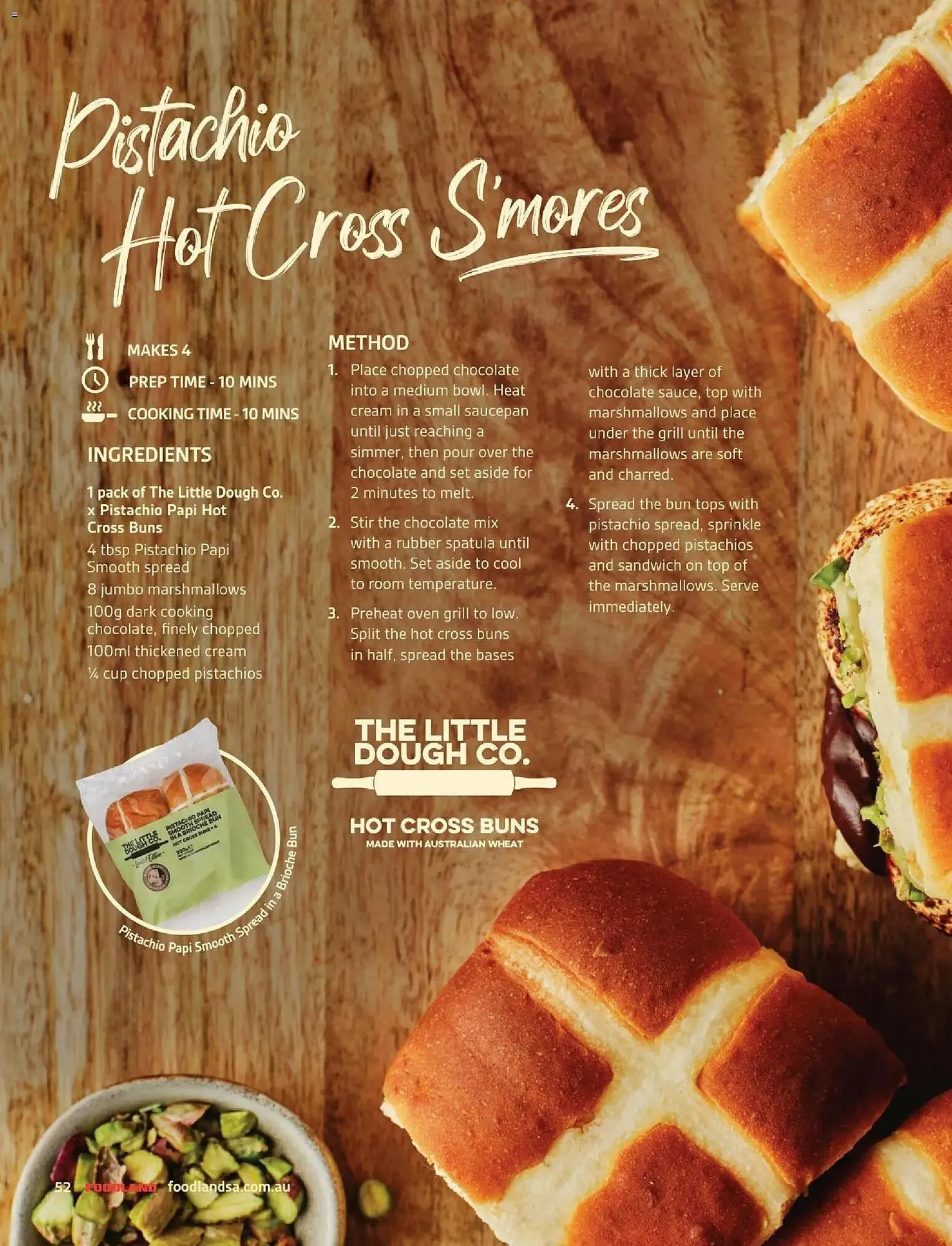 Foodland catalogue - Catalogue valid from 5 March to 5 June 2026 - page 52