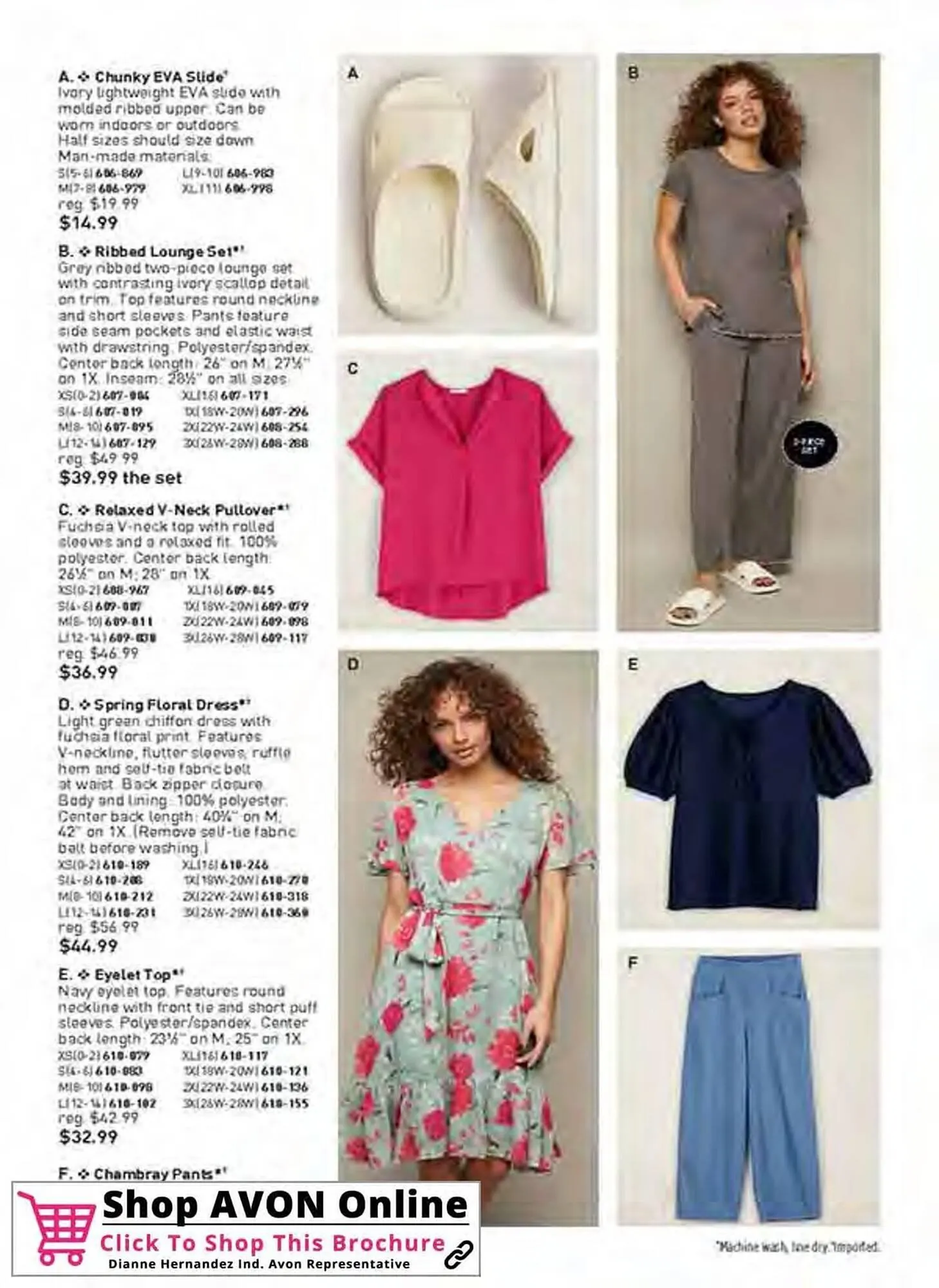 Avon catalogue - Catalogue valid from 10 June to 15 July 2025 - page 138