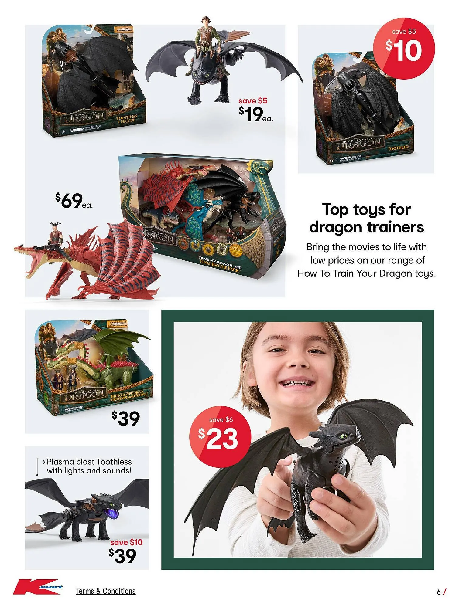 Kmart catalogue - Catalogue valid from 25 June to 23 July 2025 - page 6