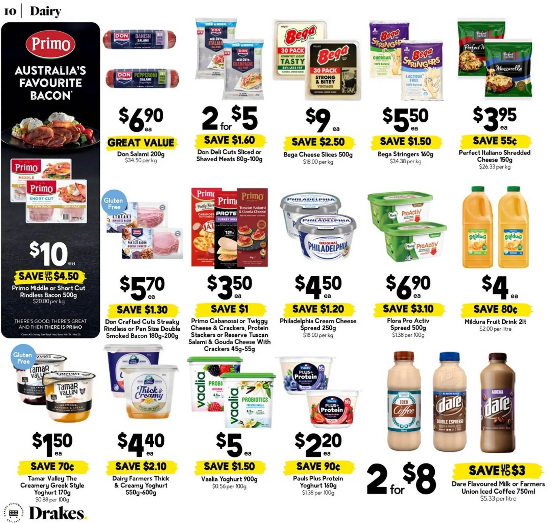 Drakes catalogue - Catalogue valid from 15 April to 21 April 2026 - page 10